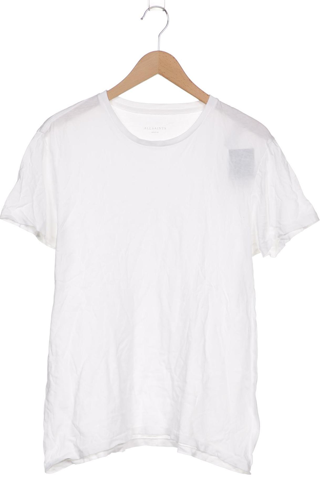 

All Saints Damen T-Shirt, weiß