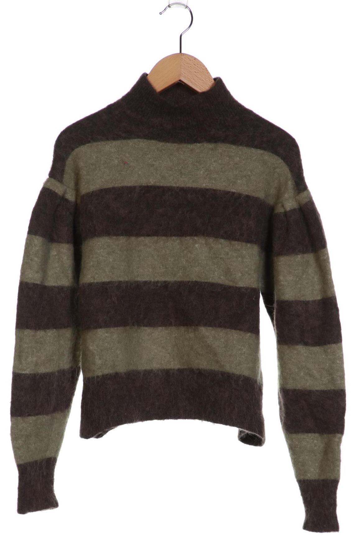 

All Saints Damen Pullover, grün, Gr. 34