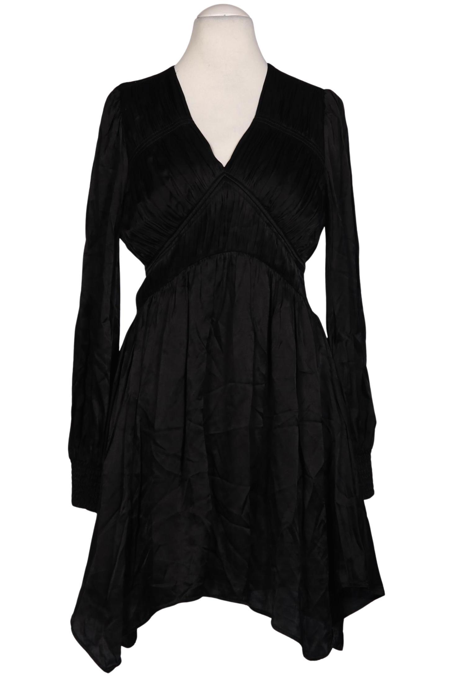 

All Saints Damen Kleid, schwarz, Gr. 40