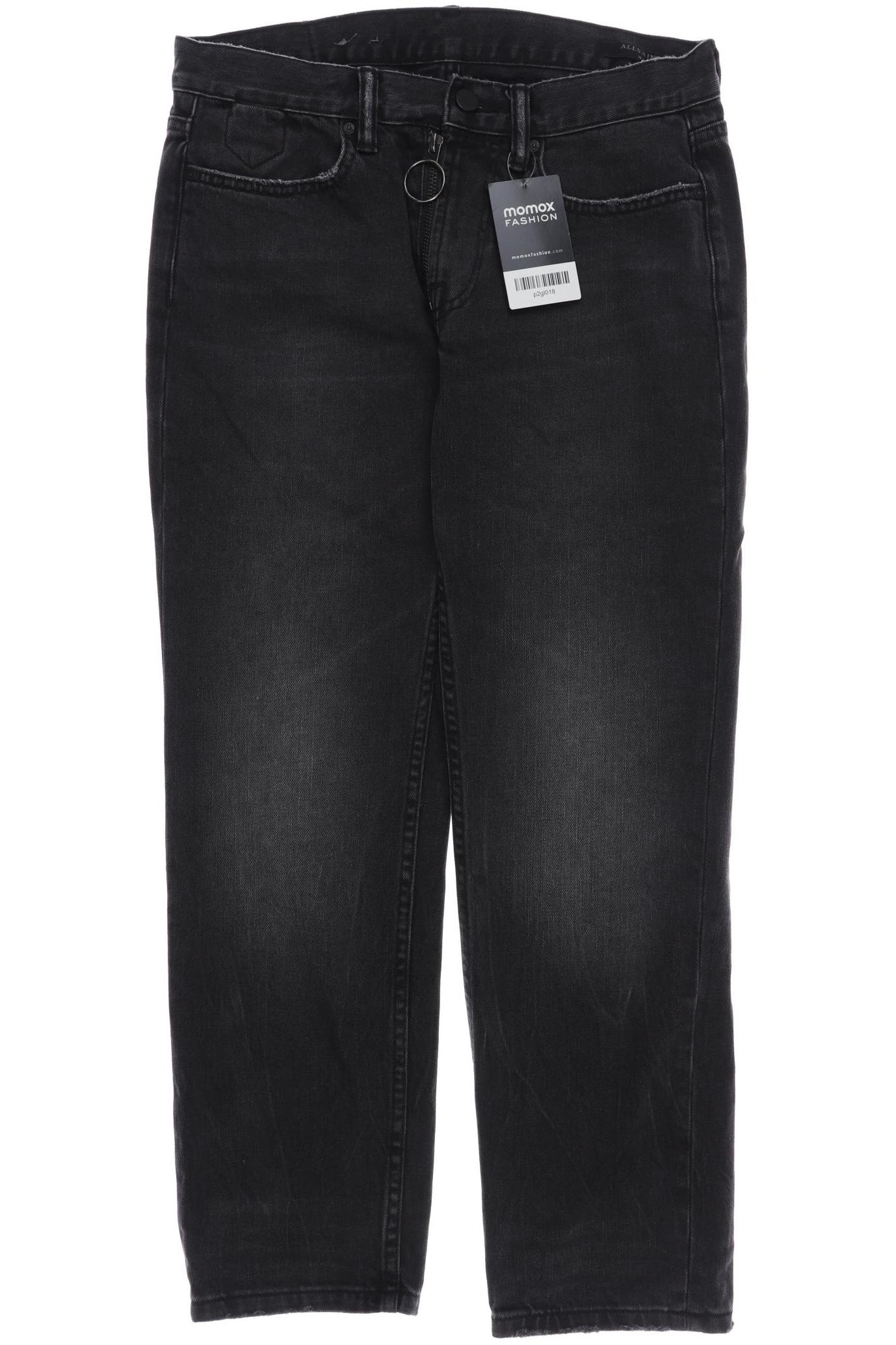 

All Saints Damen Jeans, grau, Gr. 25