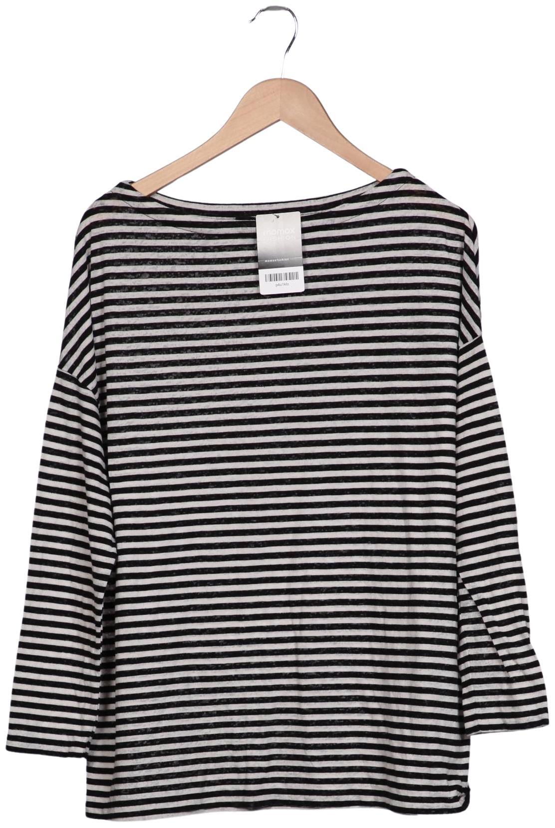 

All Saints Damen Langarmshirt, schwarz, Gr. 36