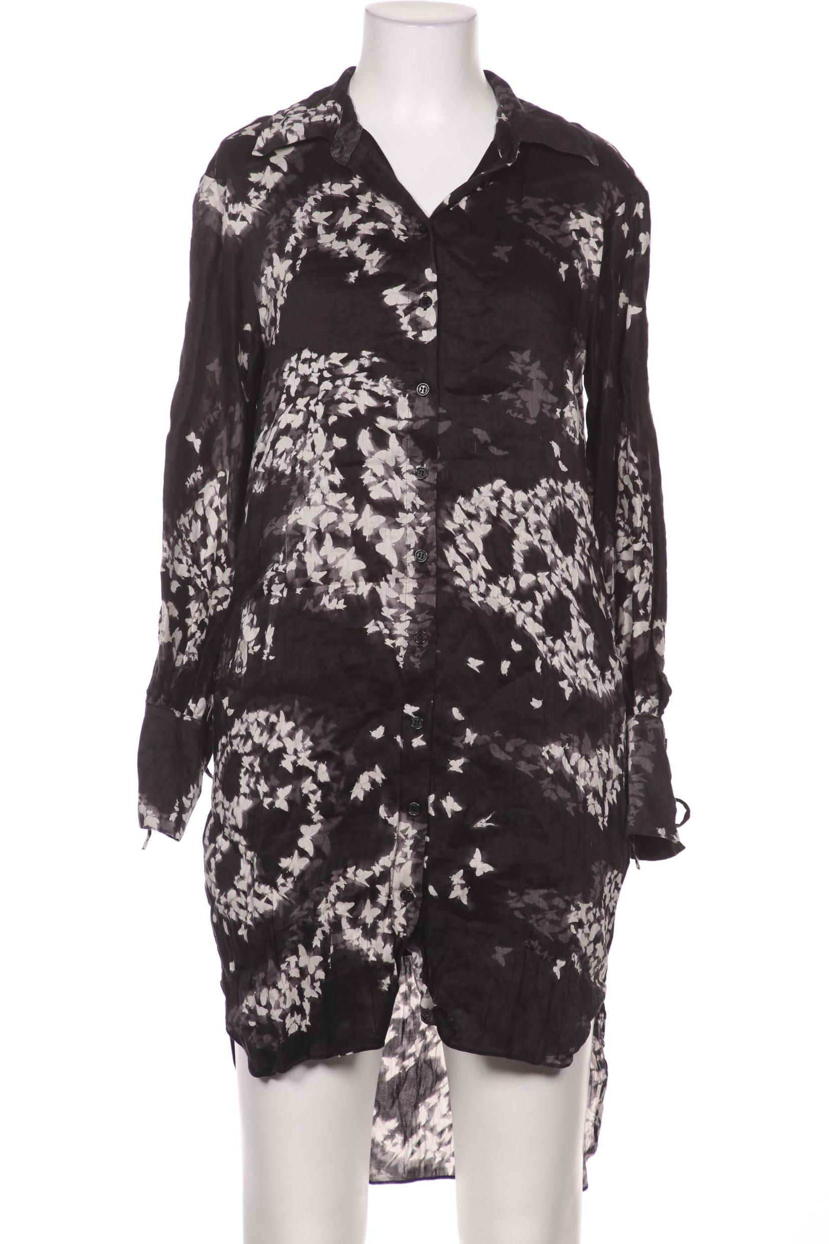 

All Saints Damen Kleid, schwarz, Gr. 34