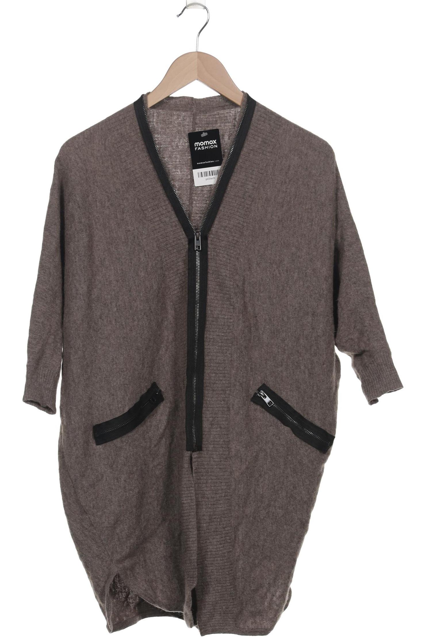 

All Saints Damen Strickjacke, braun, Gr. 44