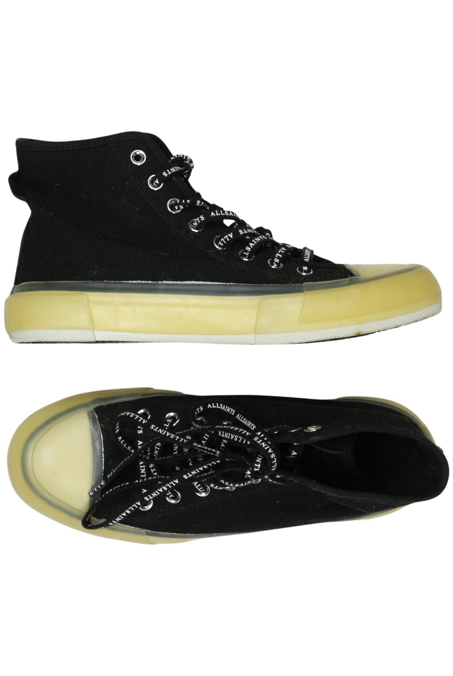 

All Saints Damen Sneakers, schwarz, Gr. 38