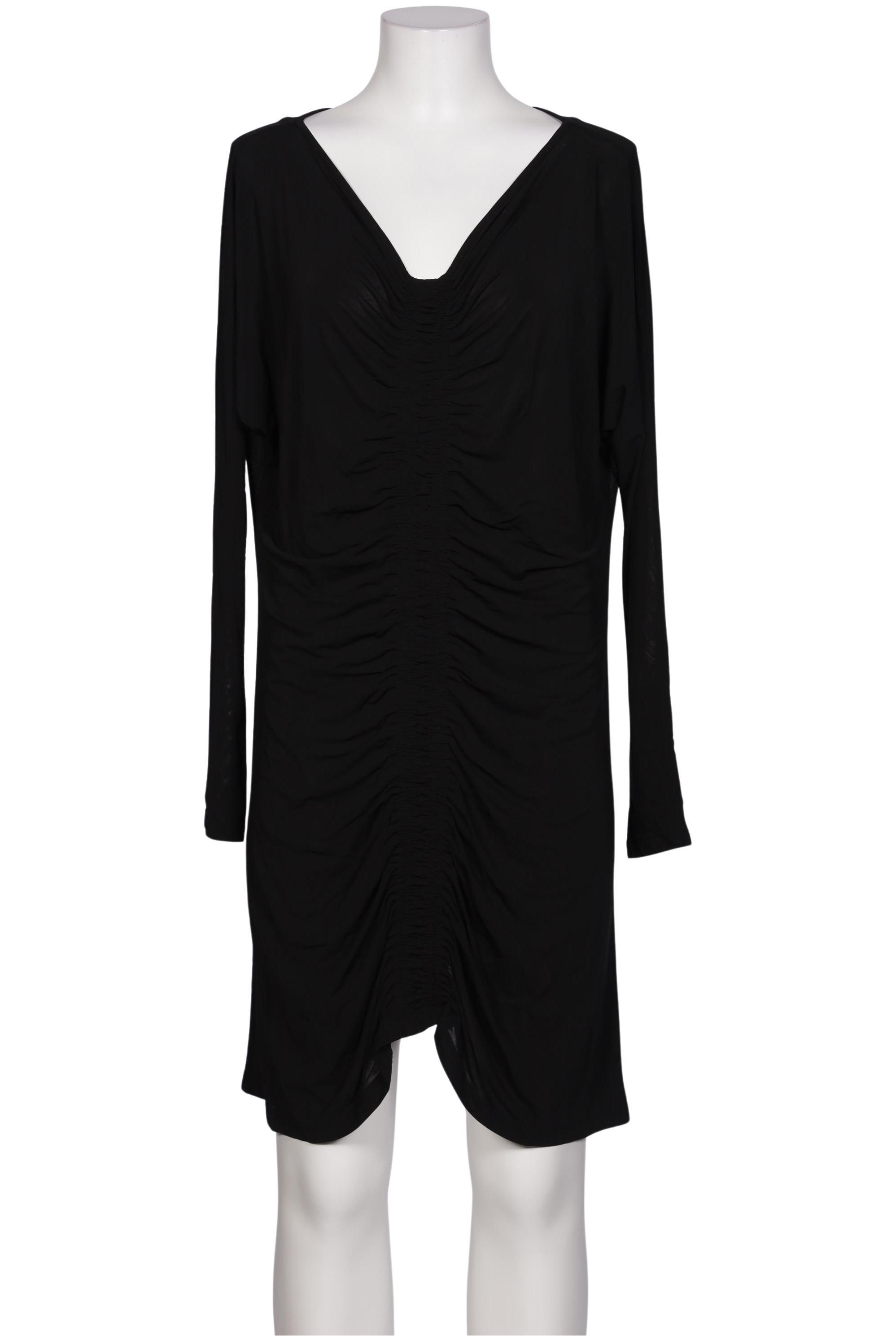 

All Saints Damen Kleid, schwarz, Gr. 10