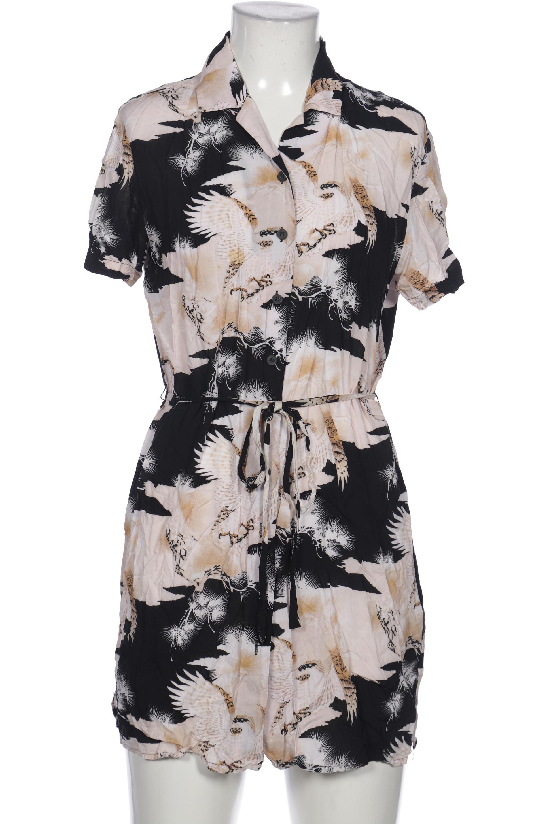 

All Saints Damen Kleid, schwarz, Gr. 34