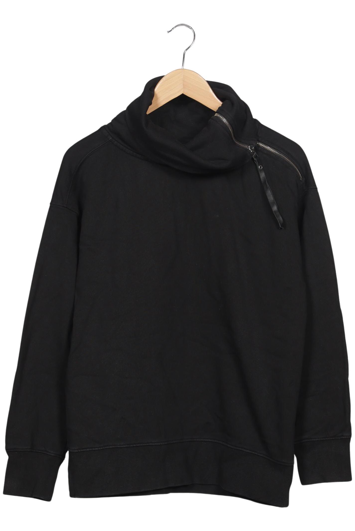 

All Saints Damen Sweatshirt, schwarz, Gr. 36