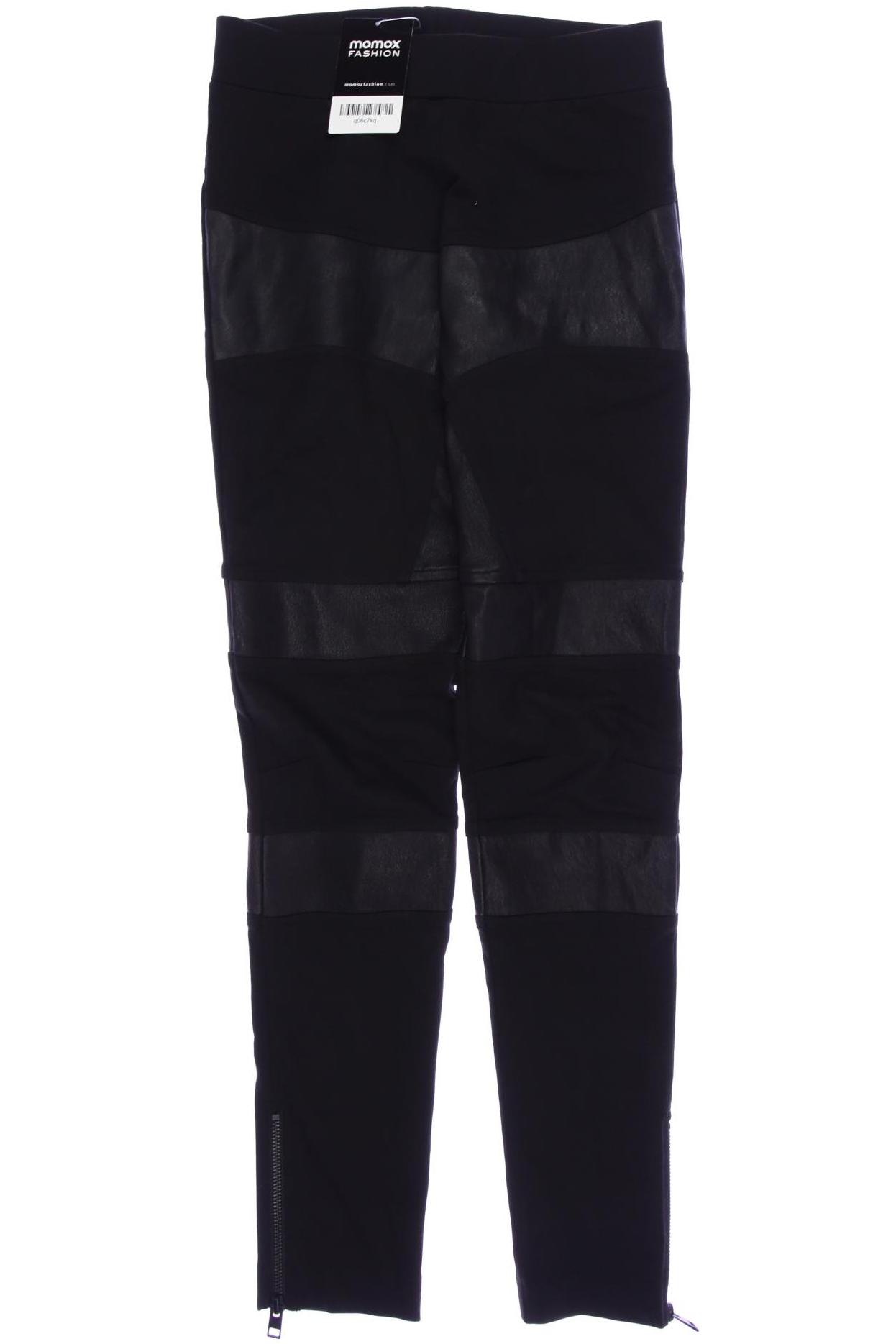 

All Saints Damen Stoffhose, schwarz, Gr. 32