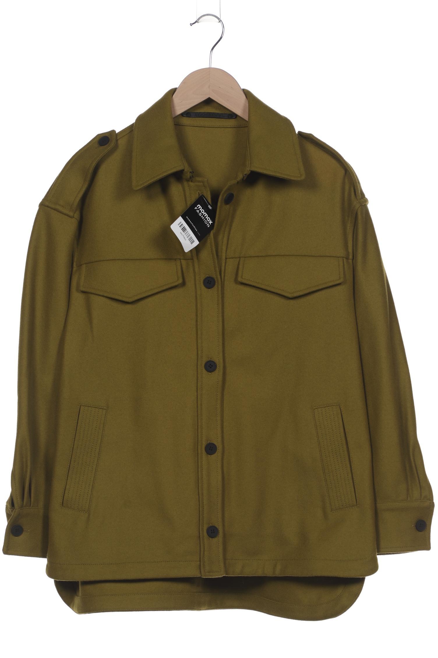 

All Saints Damen Jacke, grün, Gr. 38