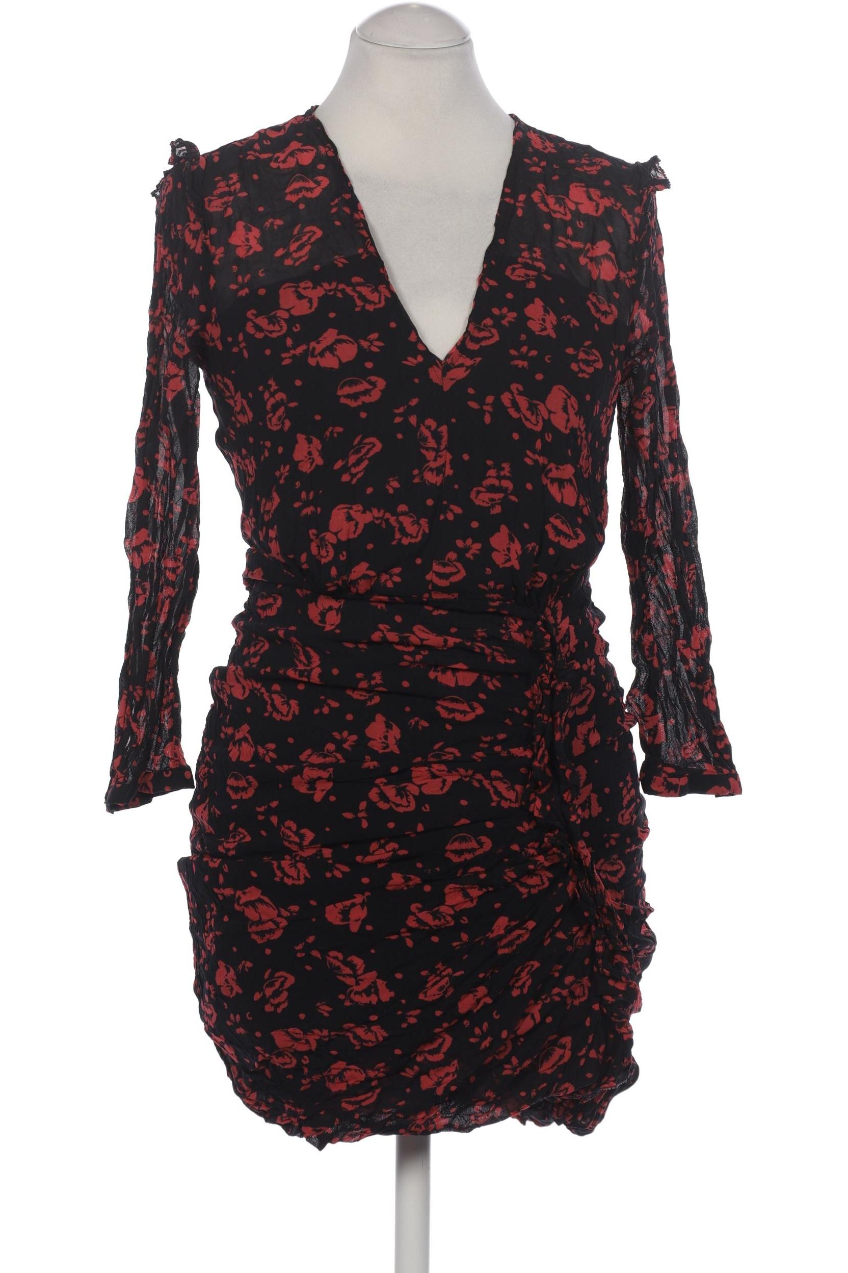 

All Saints Damen Kleid, schwarz, Gr. 38