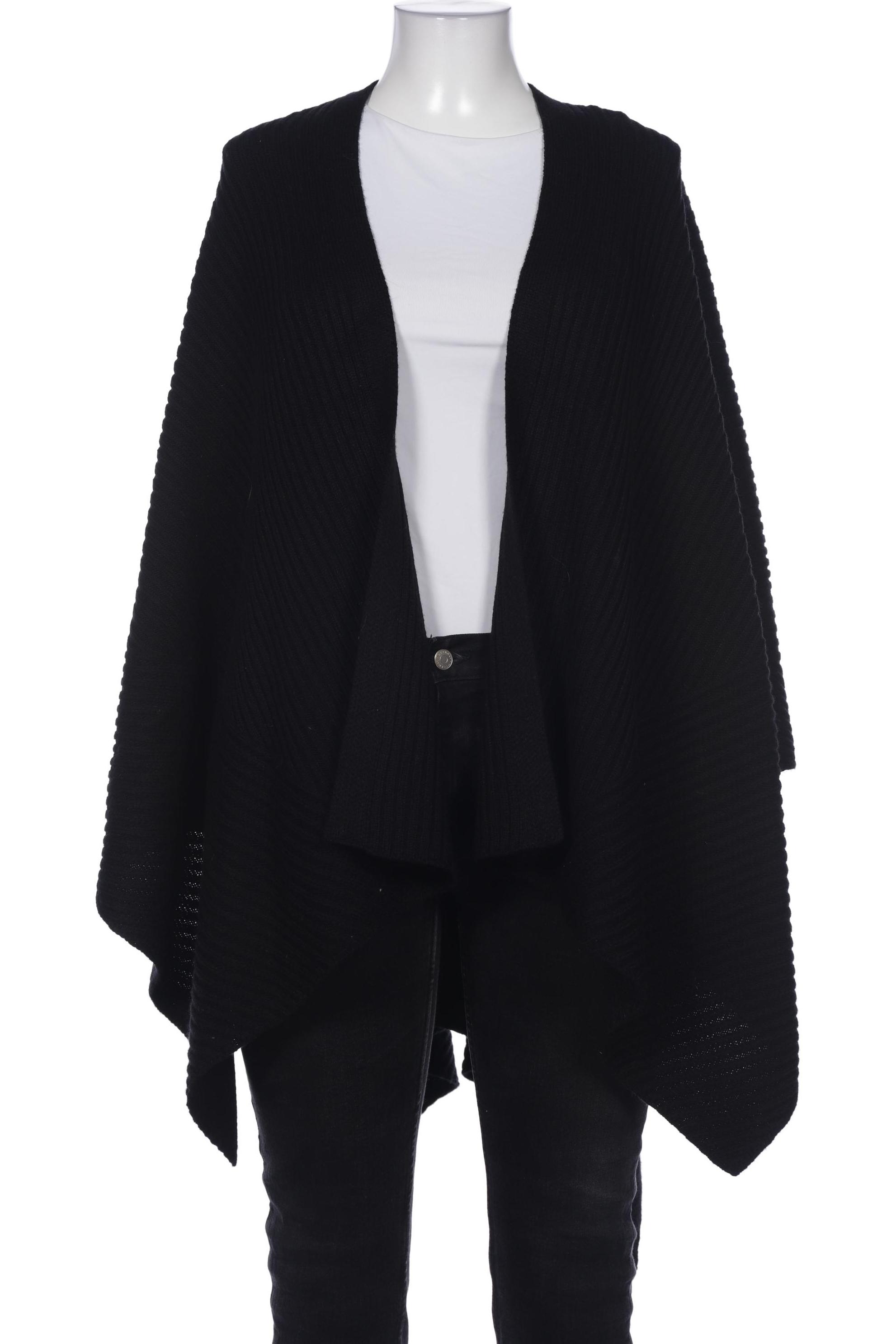 

All Saints Damen Strickjacke, schwarz