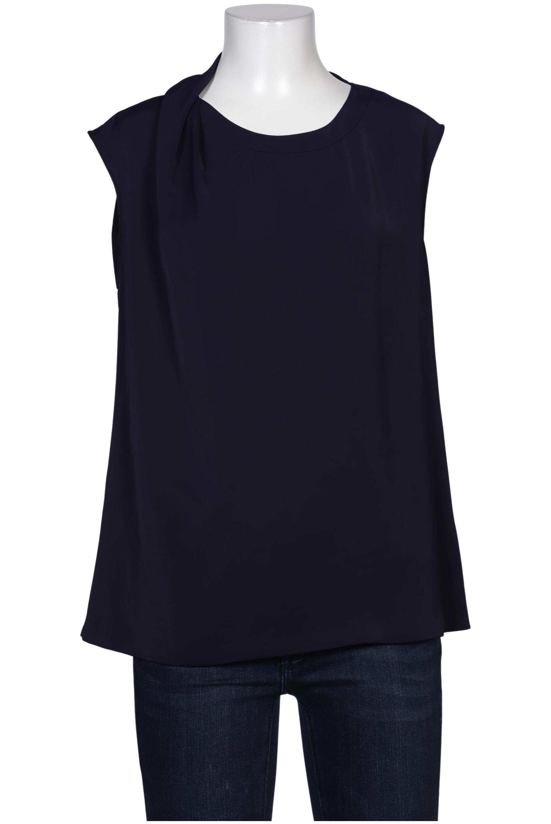 

All Saints Damen Bluse, marineblau, Gr. 40