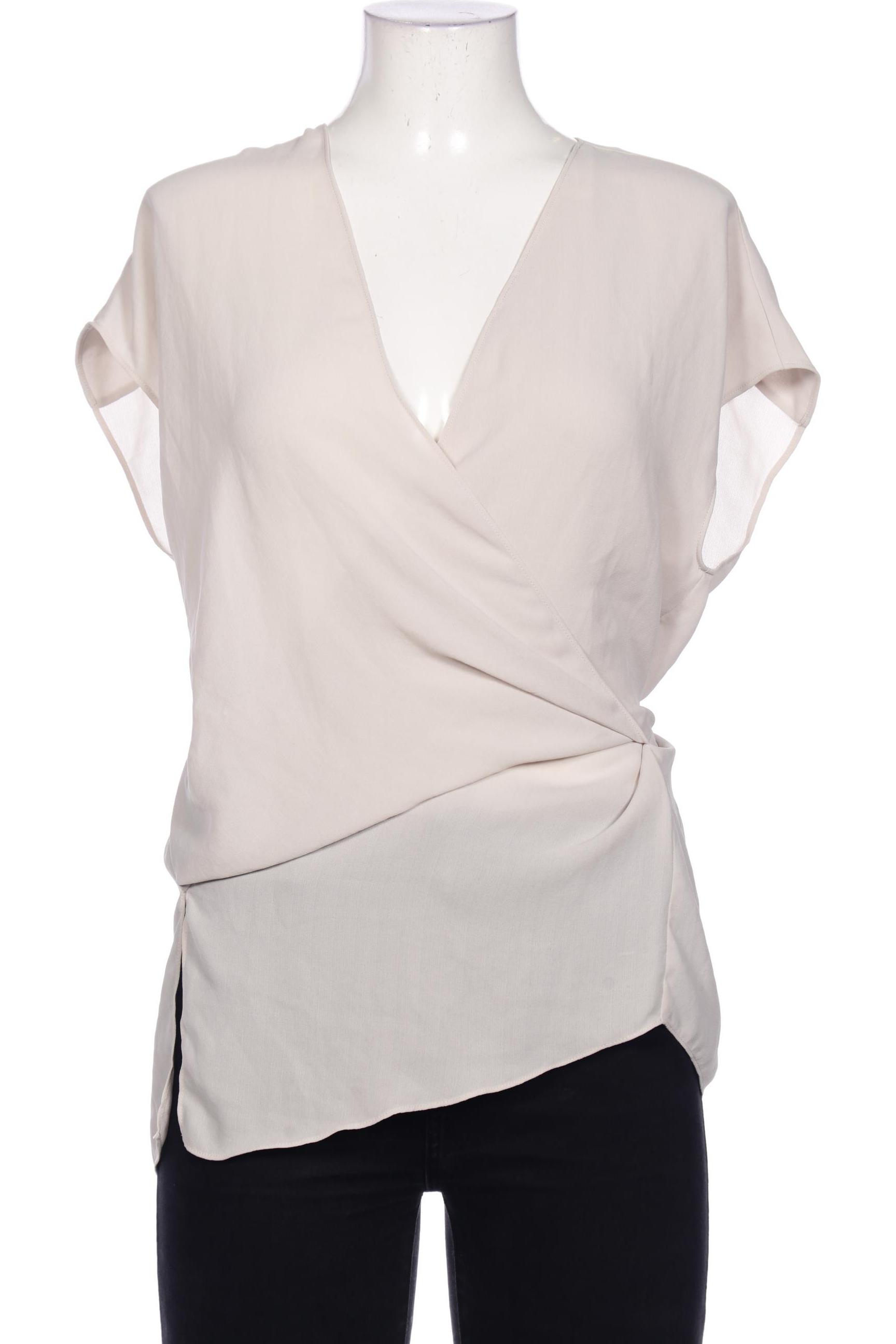 

All Saints Damen Bluse, beige, Gr. 42