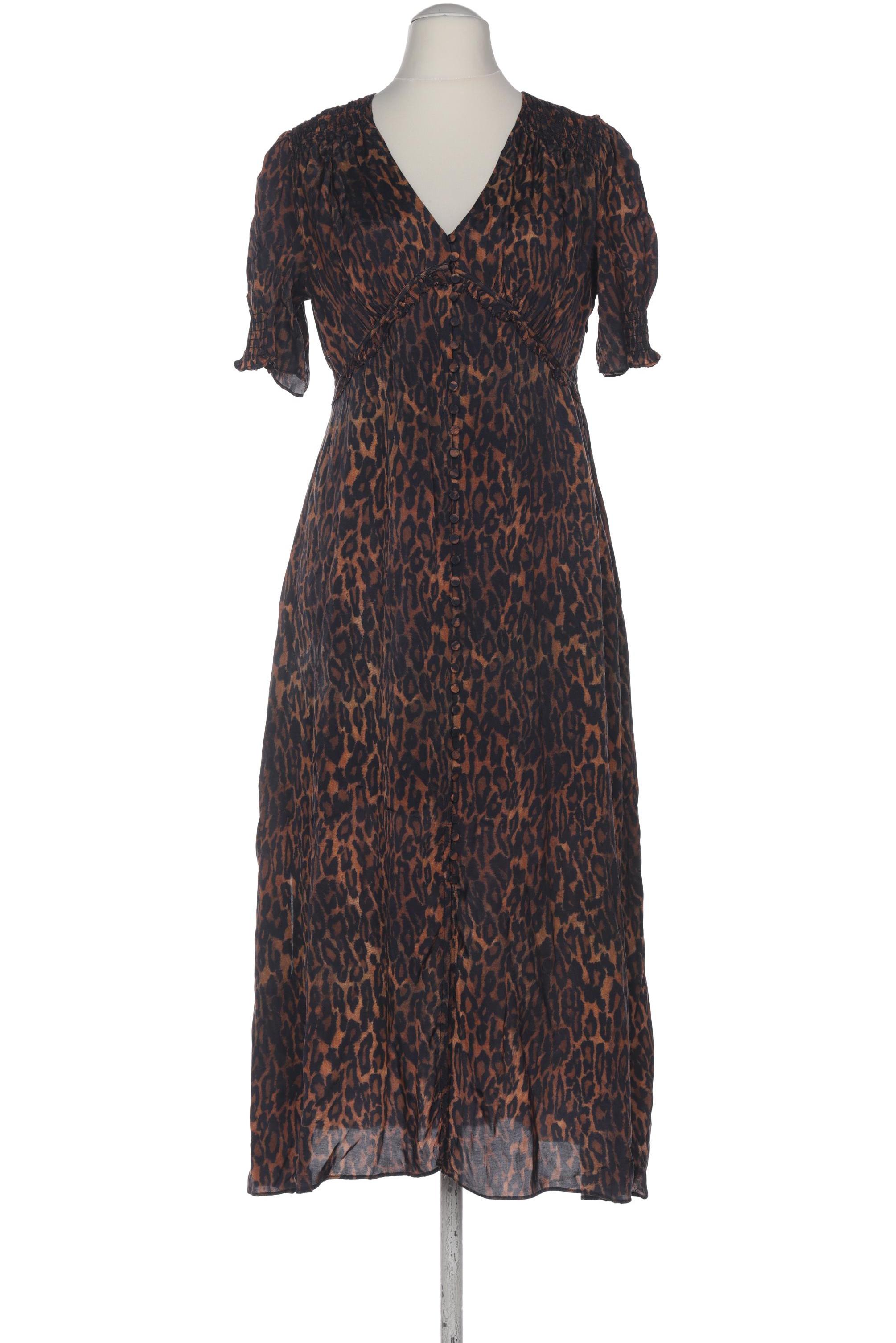 

All Saints Damen Kleid, schwarz, Gr. 40