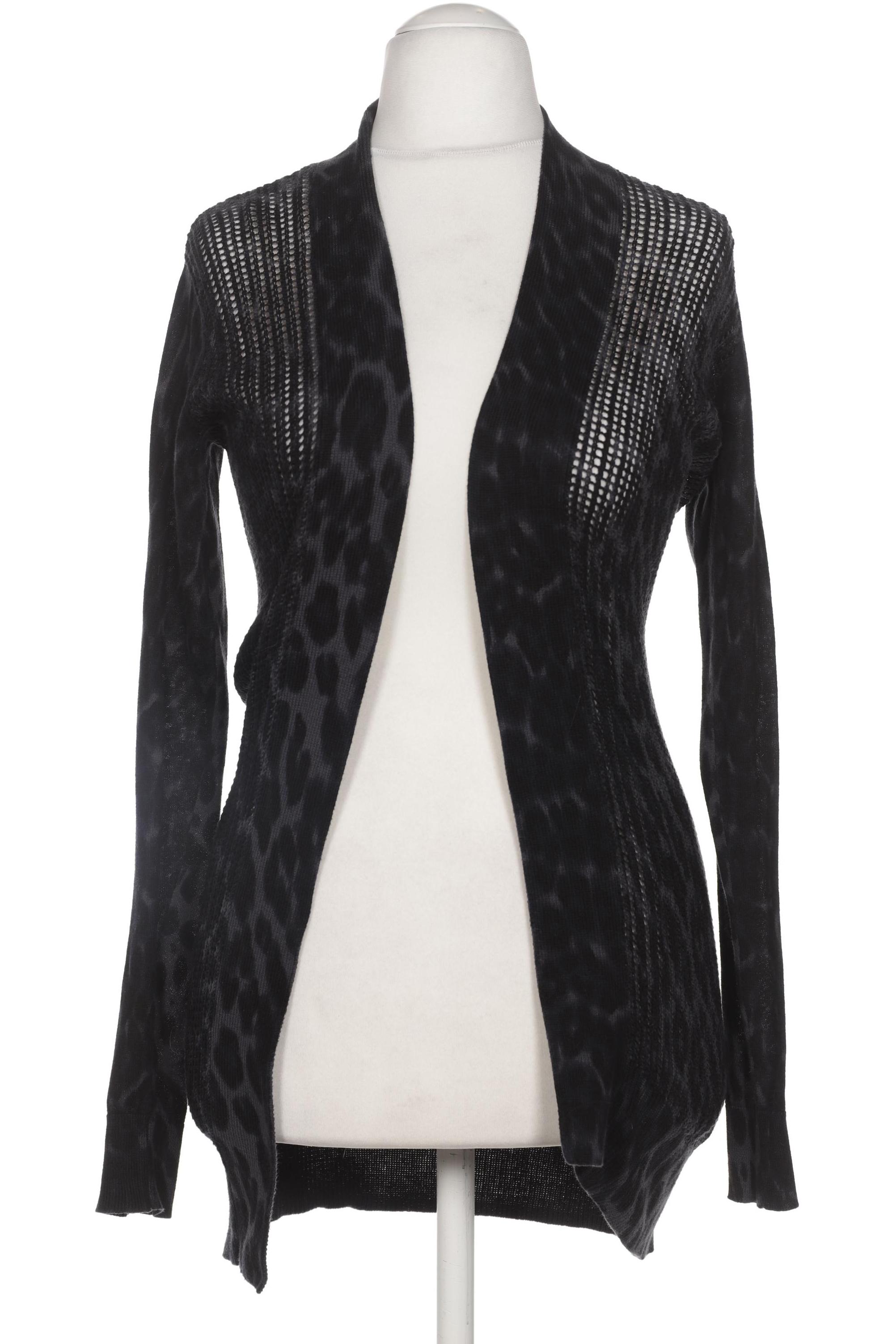 

All Saints Damen Strickjacke, marineblau, Gr. 36