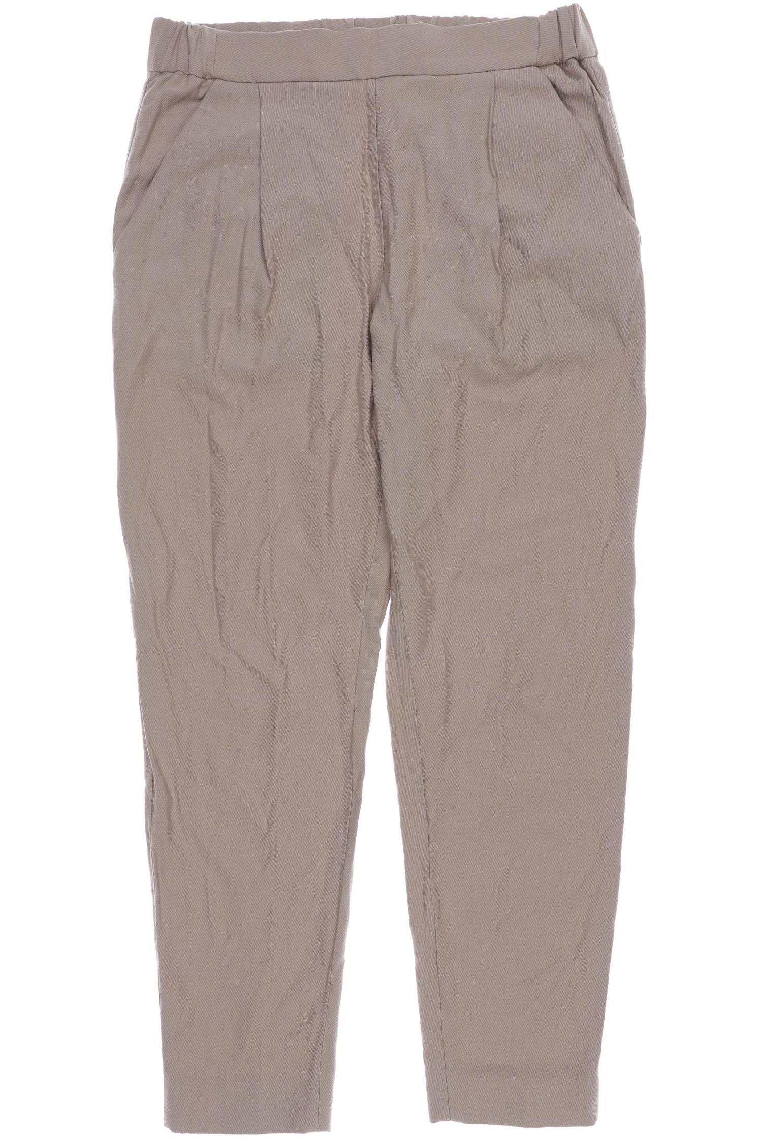 

All Saints Damen Stoffhose, beige, Gr. 34