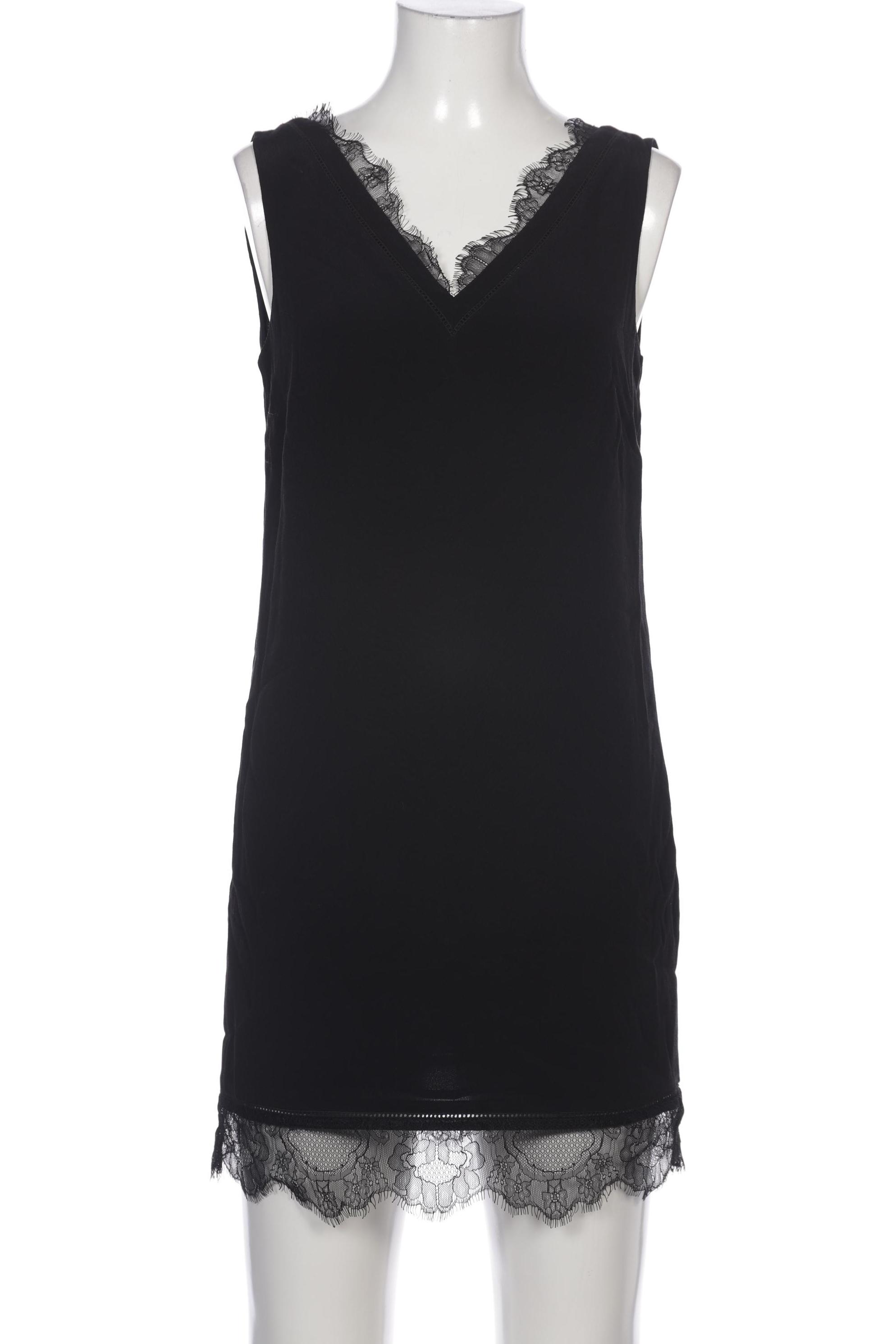 

All Saints Damen Kleid, schwarz