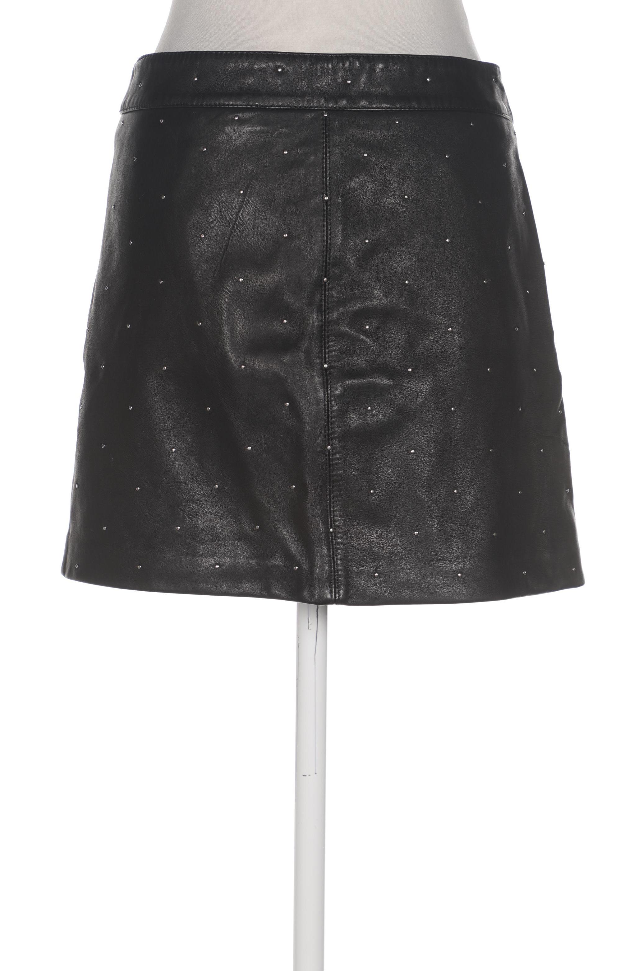 

All Saints Damen Rock, schwarz, Gr. 34