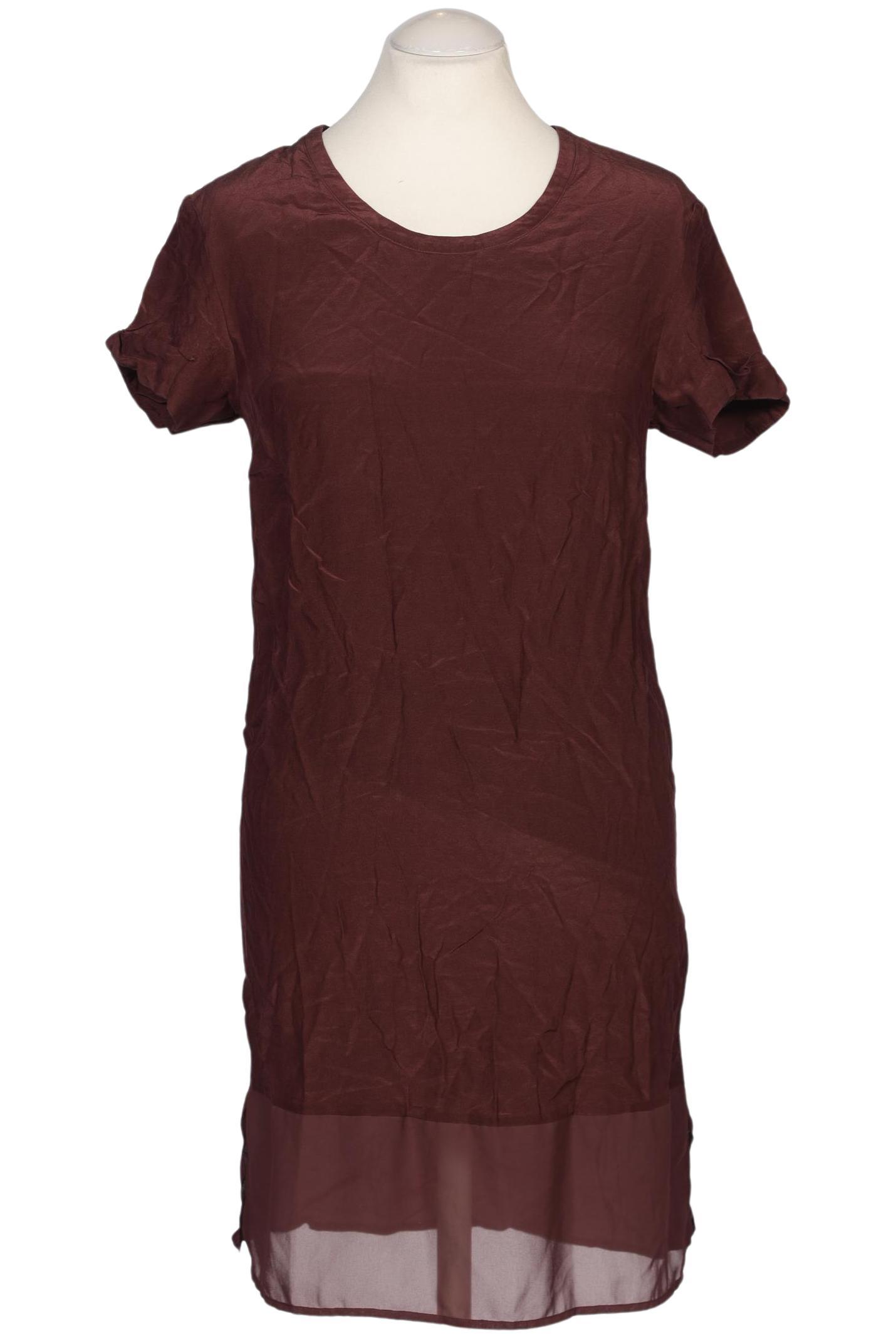 

All Saints Damen Kleid, bordeaux, Gr. 36