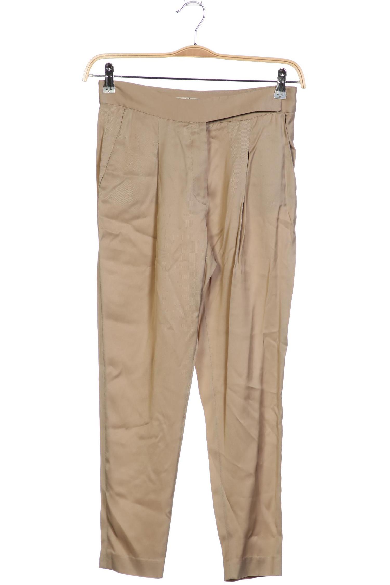 

All Saints Damen Stoffhose, beige