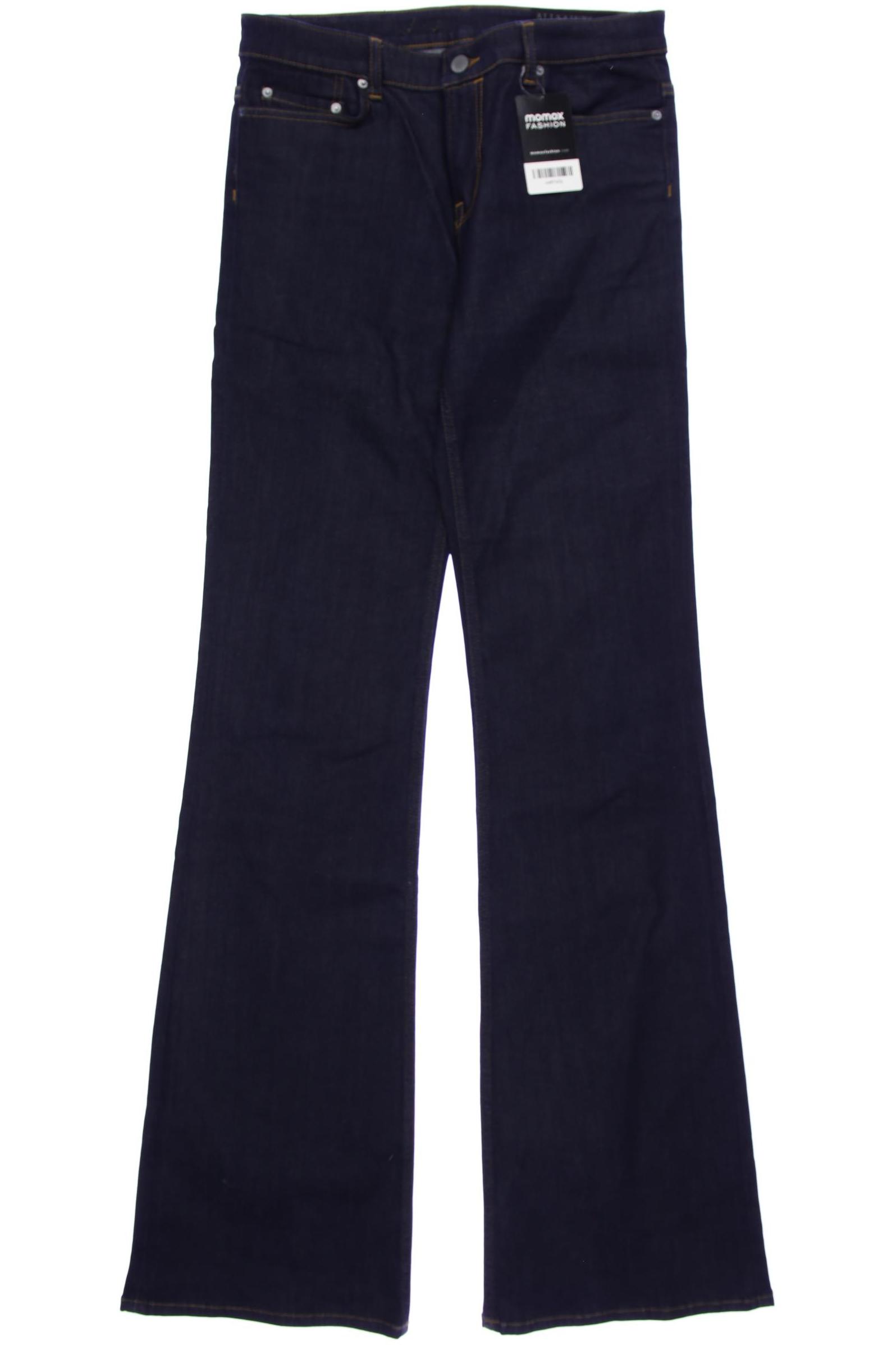 

All Saints Damen Jeans, marineblau, Gr. 30