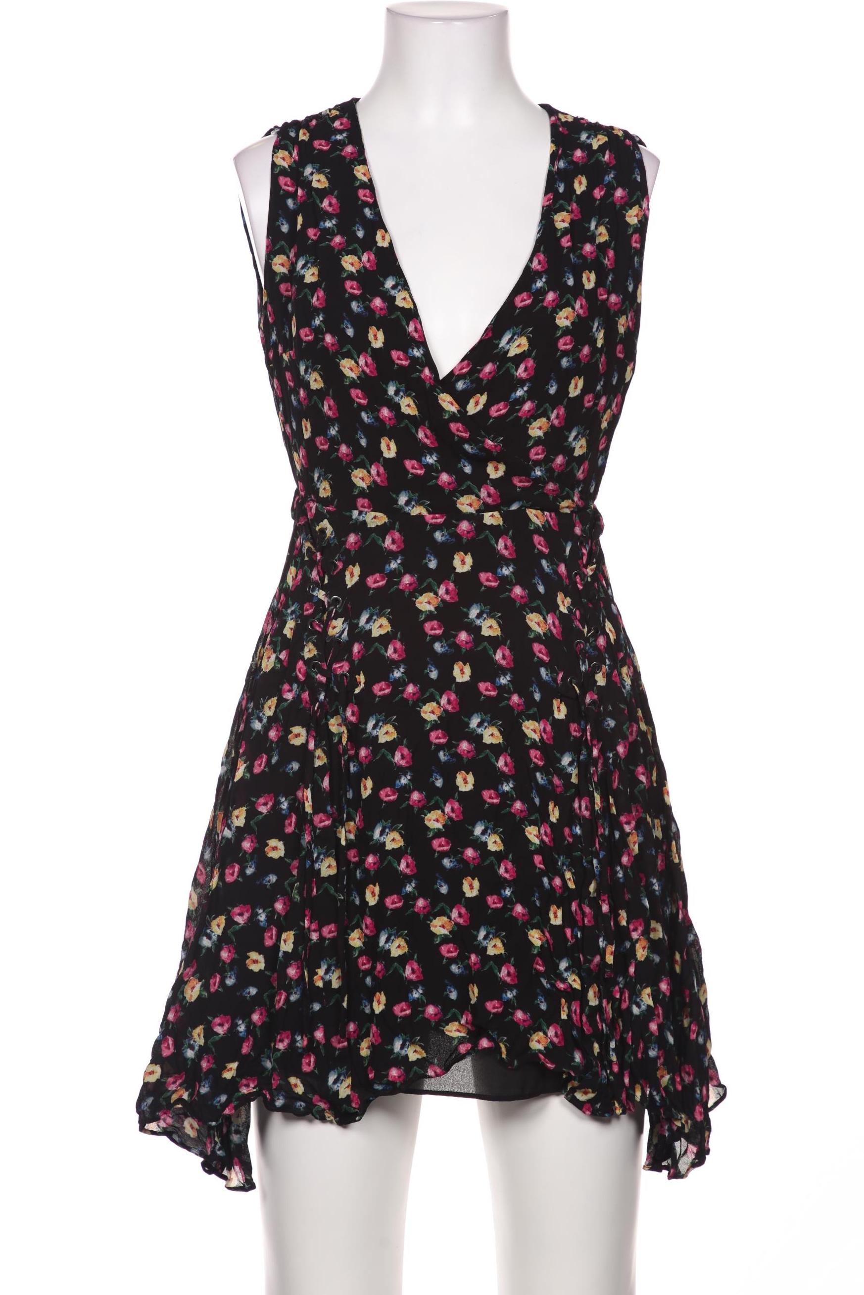 

All Saints Damen Kleid, schwarz, Gr. 36