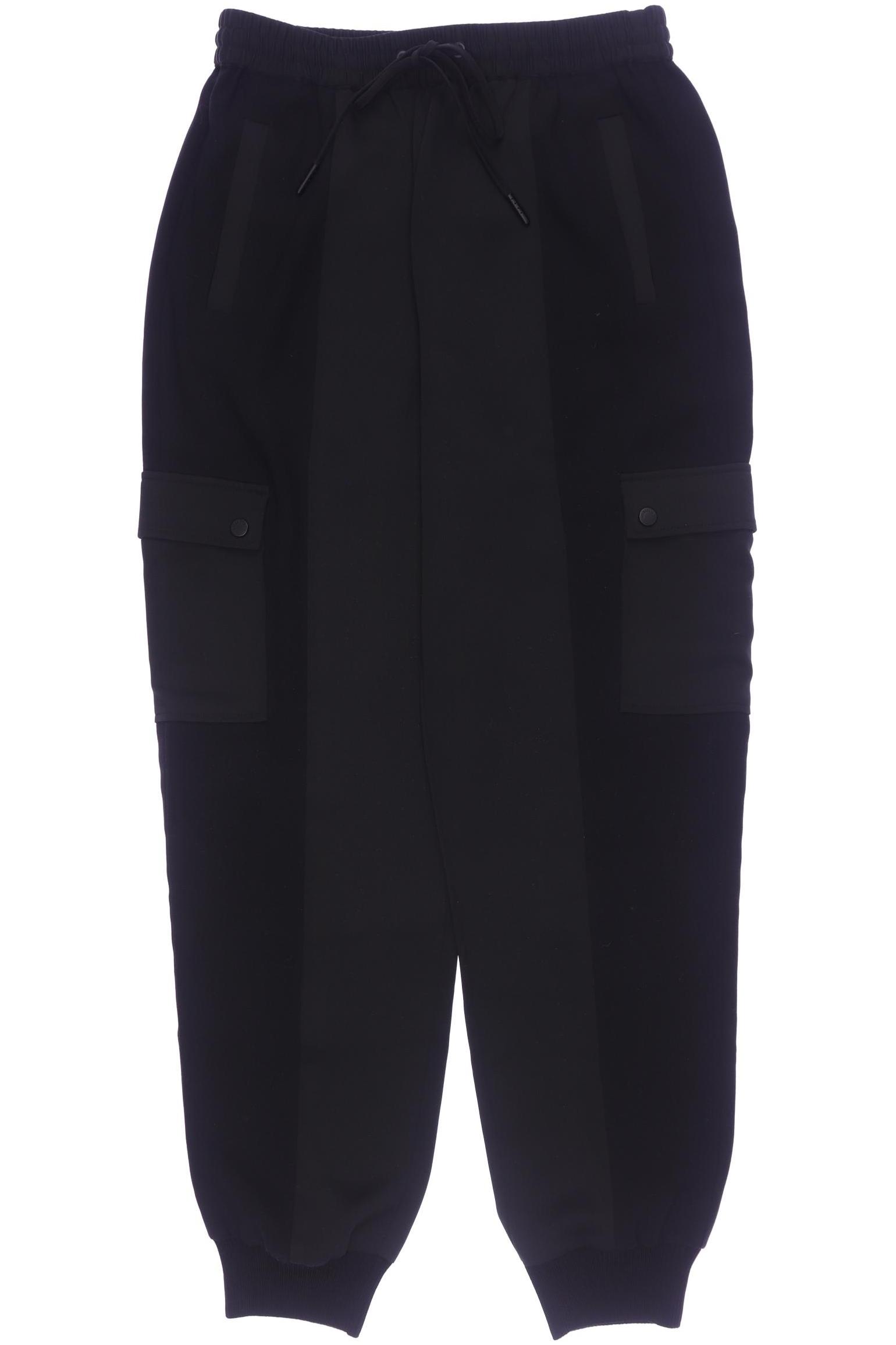 

All Saints Damen Stoffhose, schwarz, Gr. 36