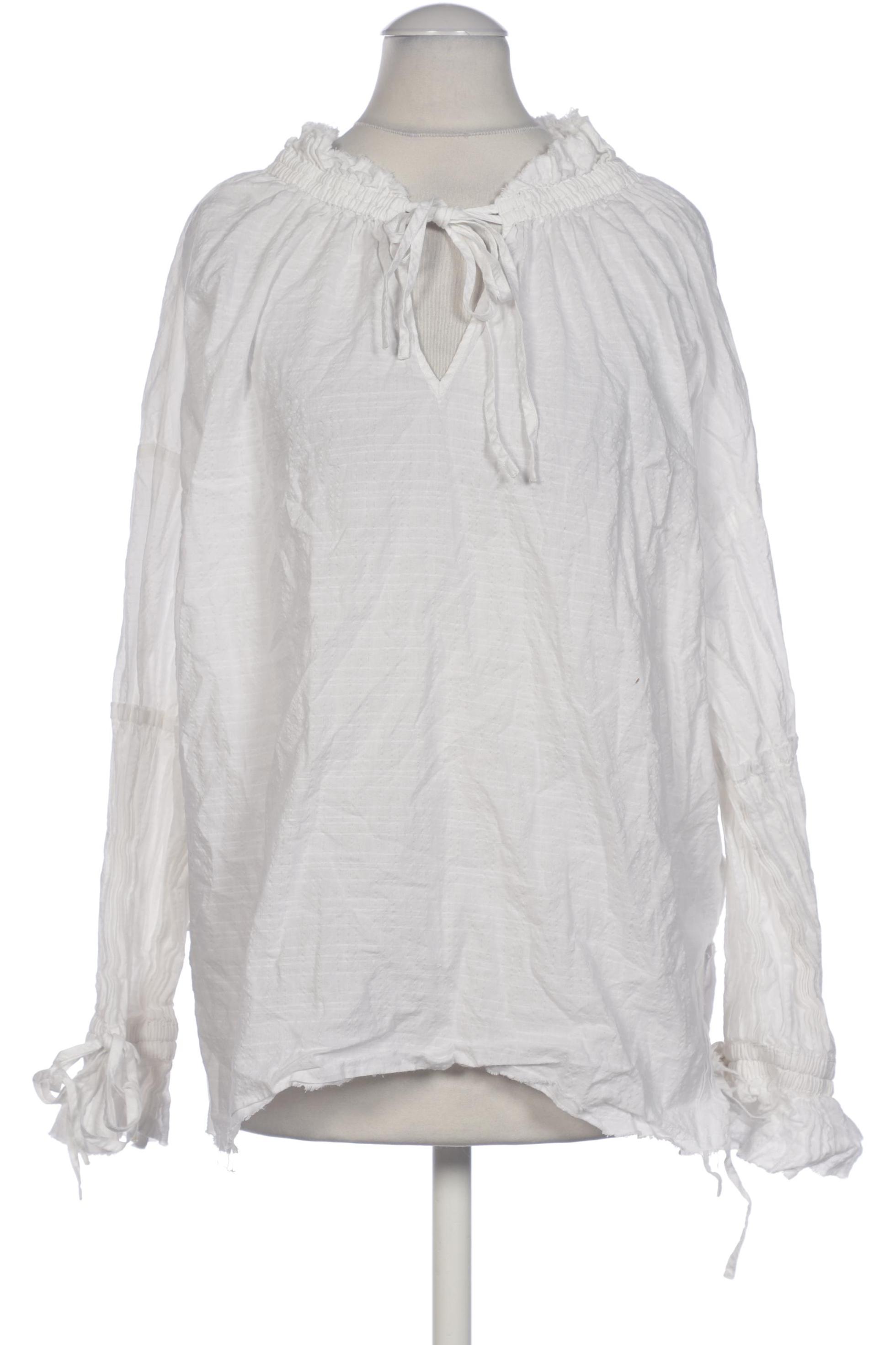 

All Saints Damen Bluse, weiß, Gr. 34