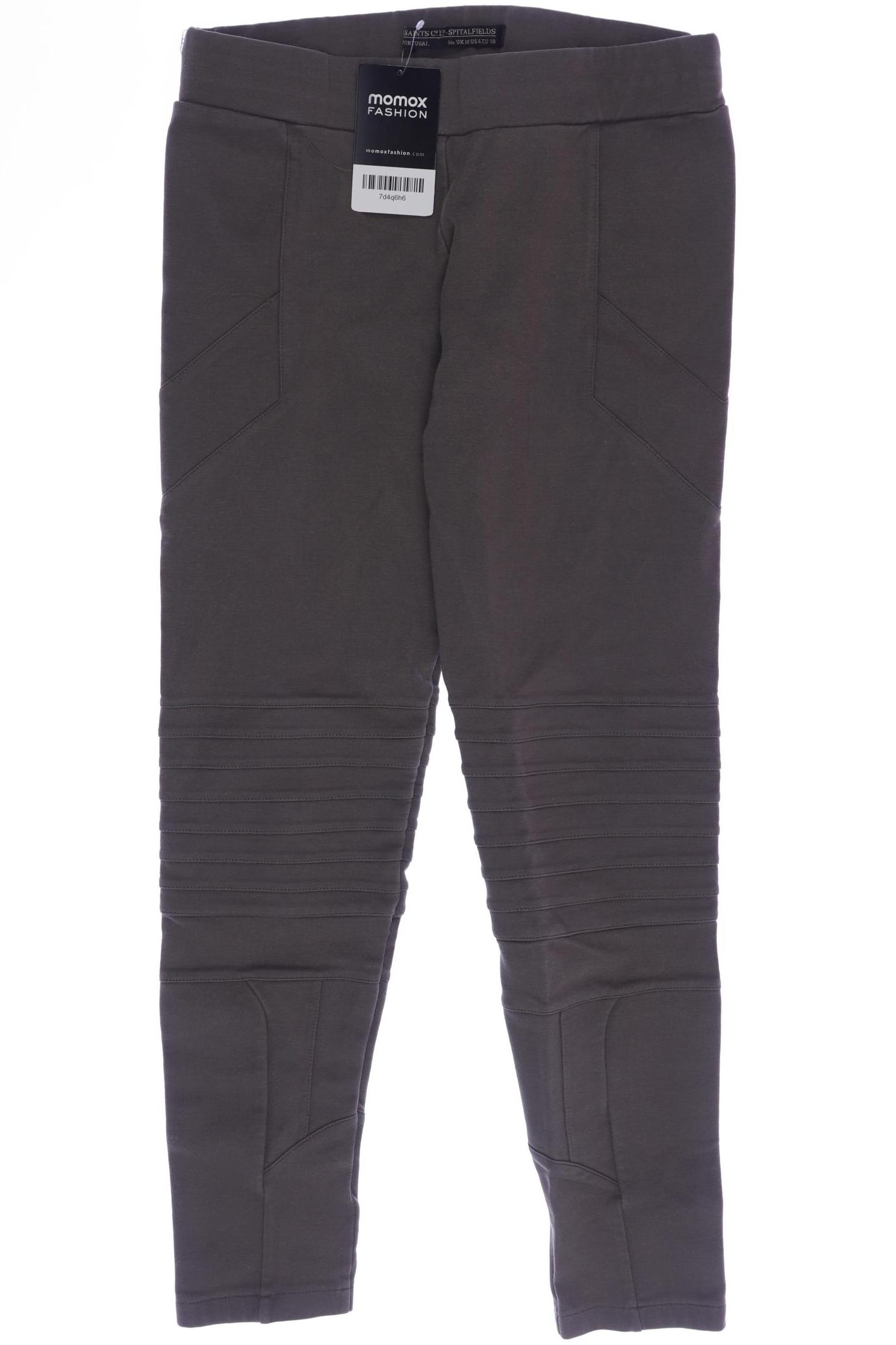 

All Saints Damen Stoffhose, grau, Gr. 38