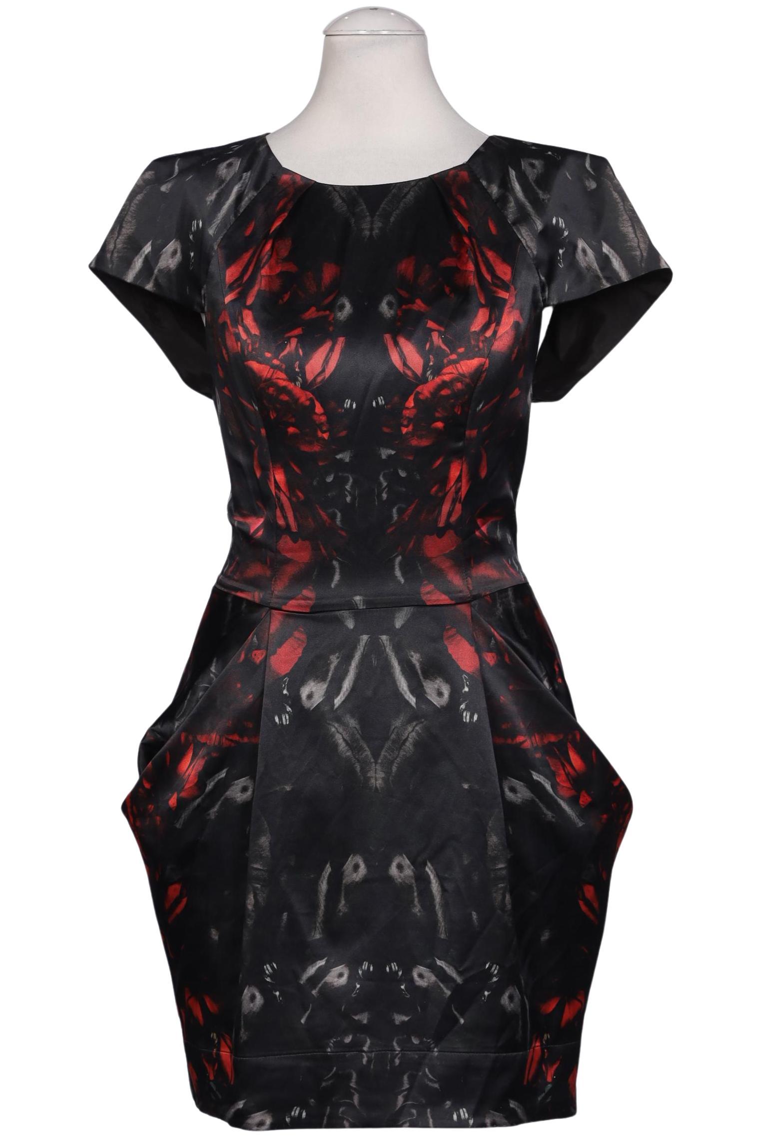 

All Saints Damen Kleid, schwarz, Gr. 34