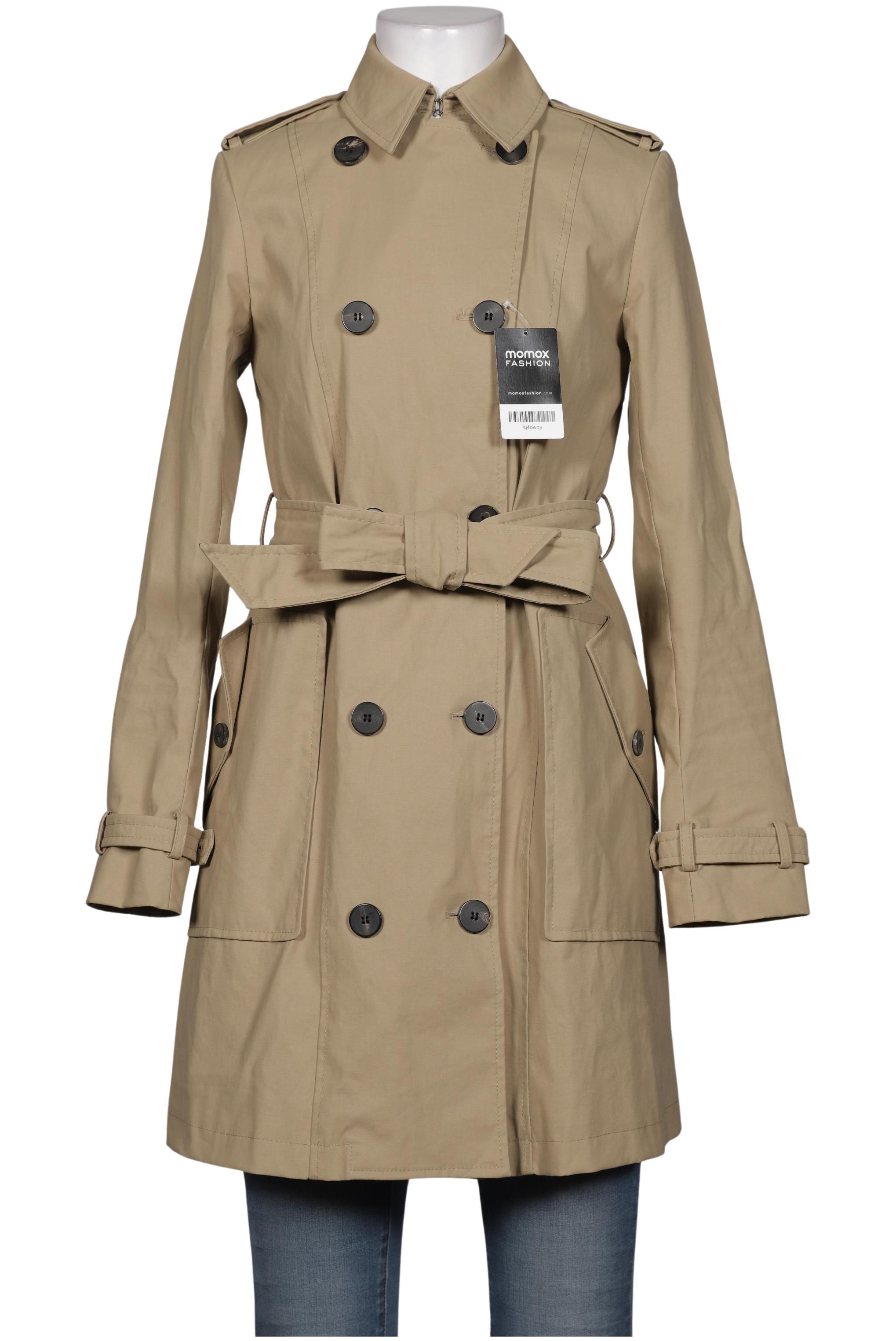 

All Saints Damen Mantel, beige, Gr. 8