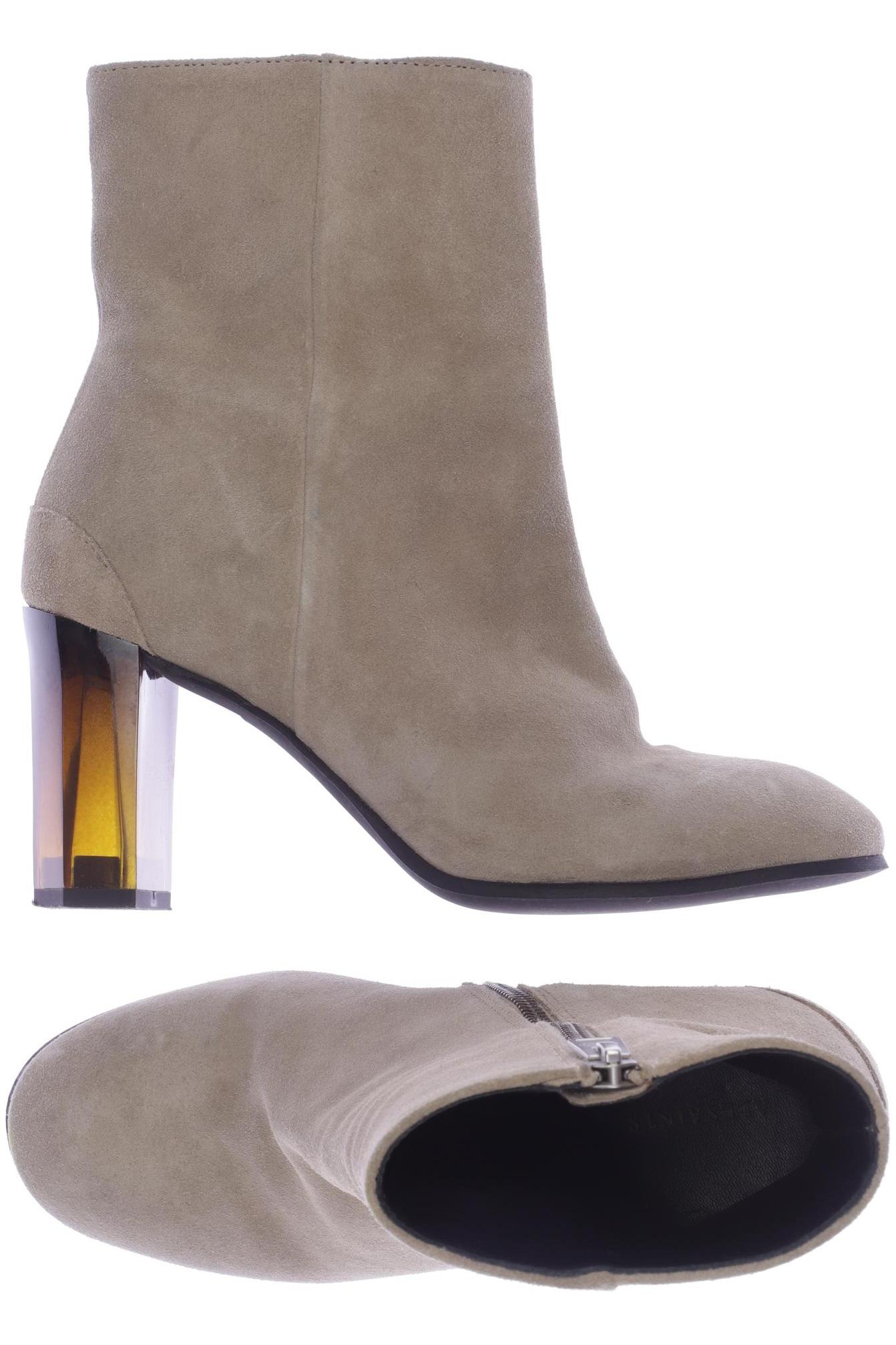 

All Saints Damen Stiefel, beige, Gr. 38