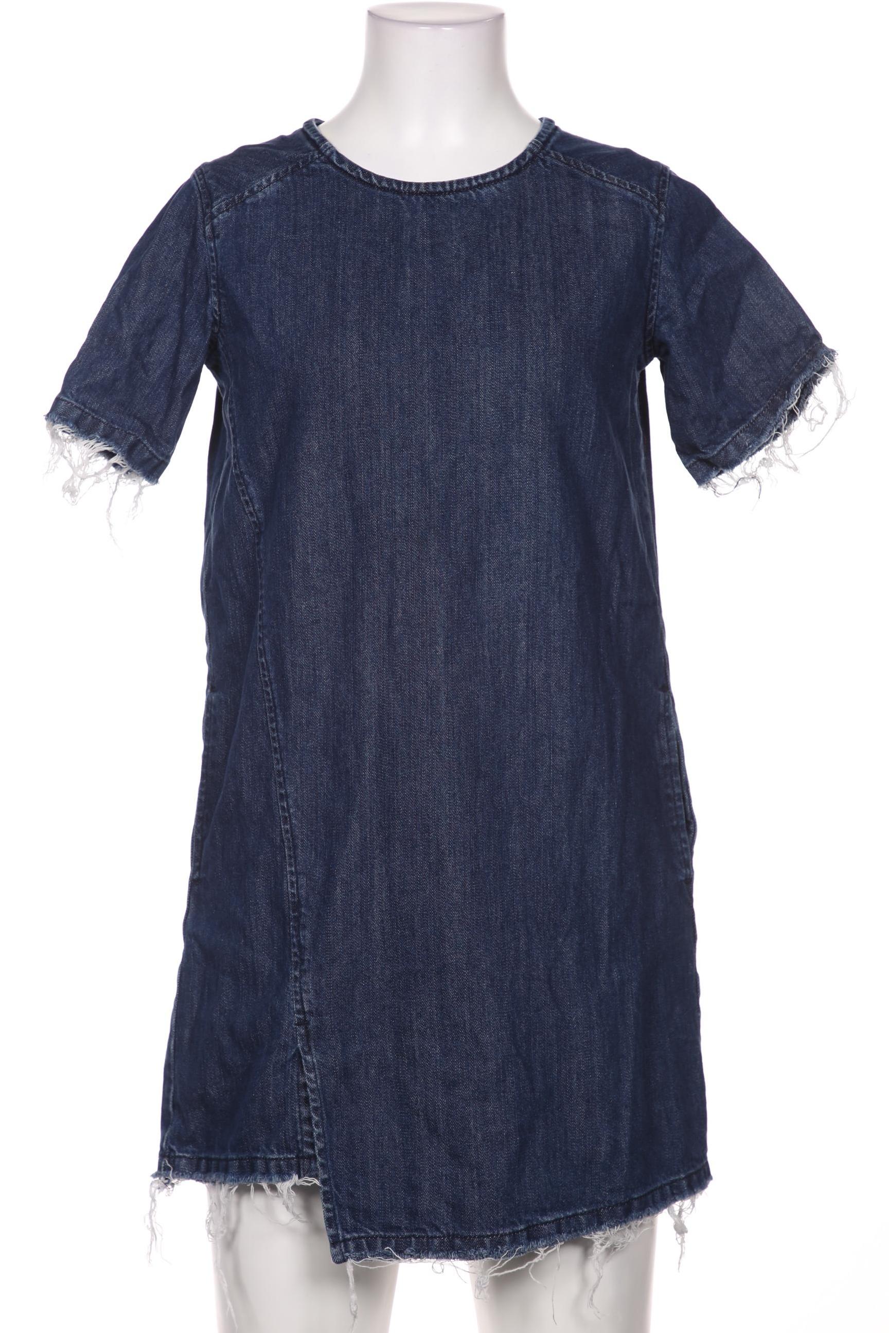 

All Saints Damen Kleid, blau, Gr. 34