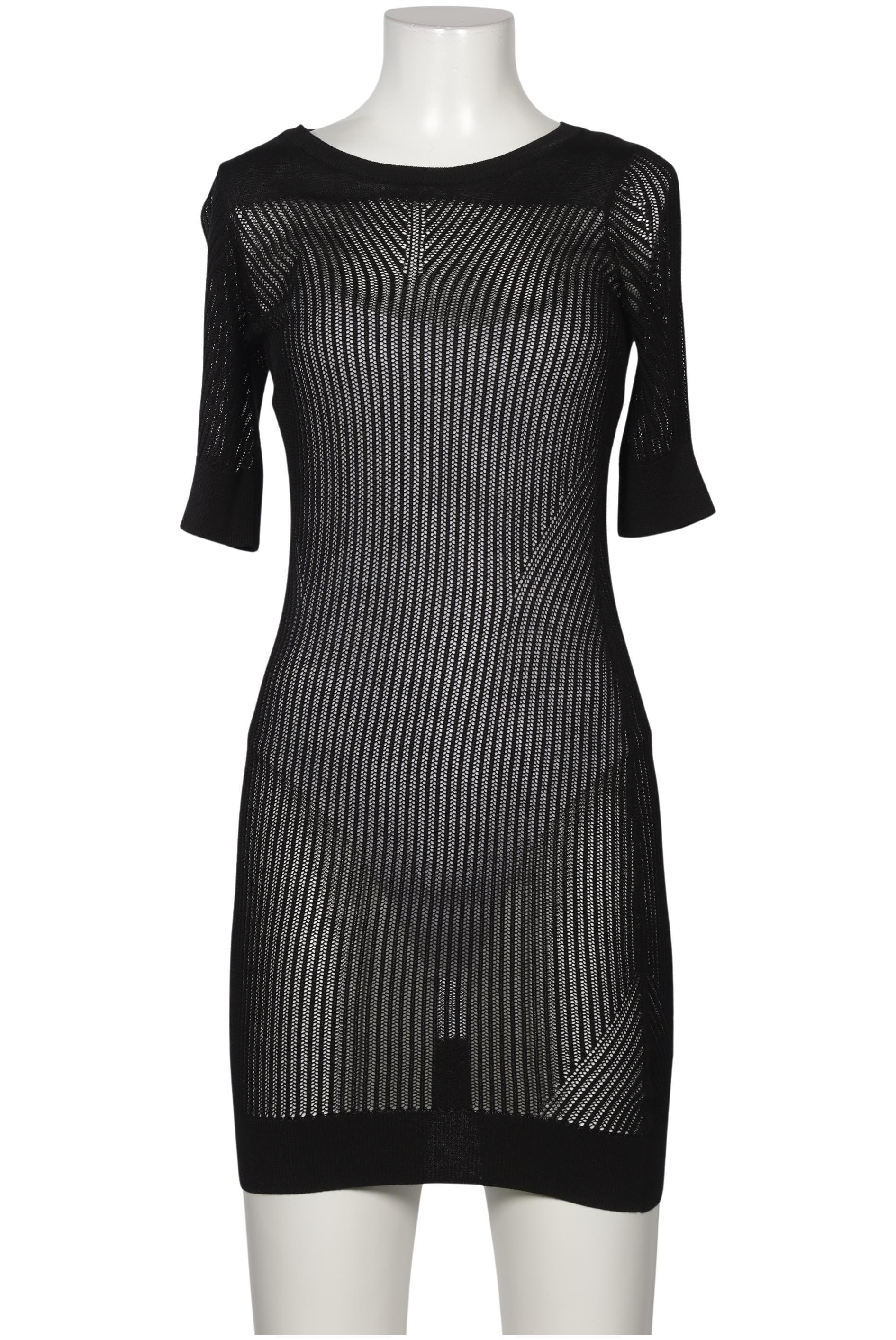 

All Saints Damen Kleid, schwarz, Gr. 34