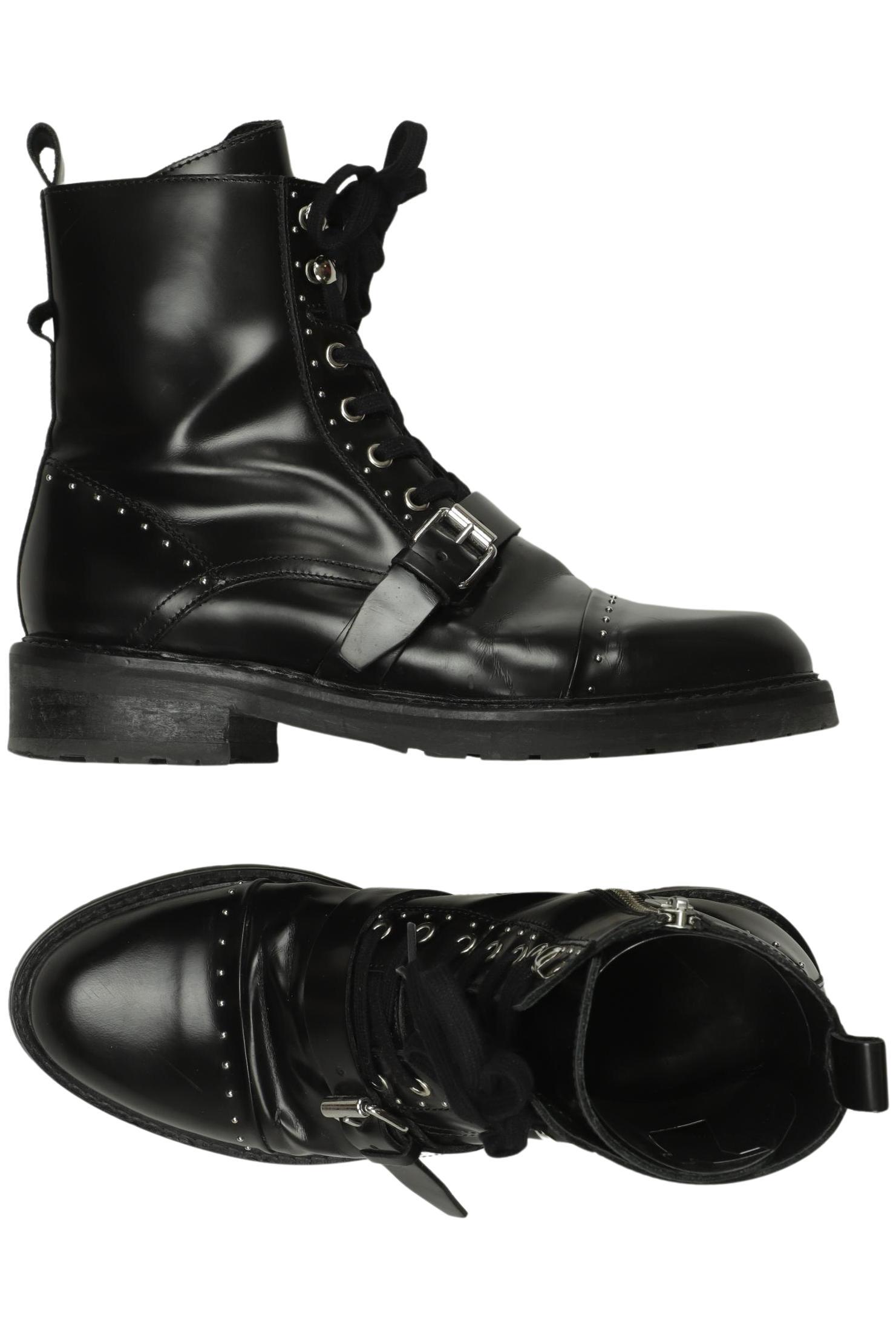 

All Saints Damen Stiefelette, schwarz, Gr. 39