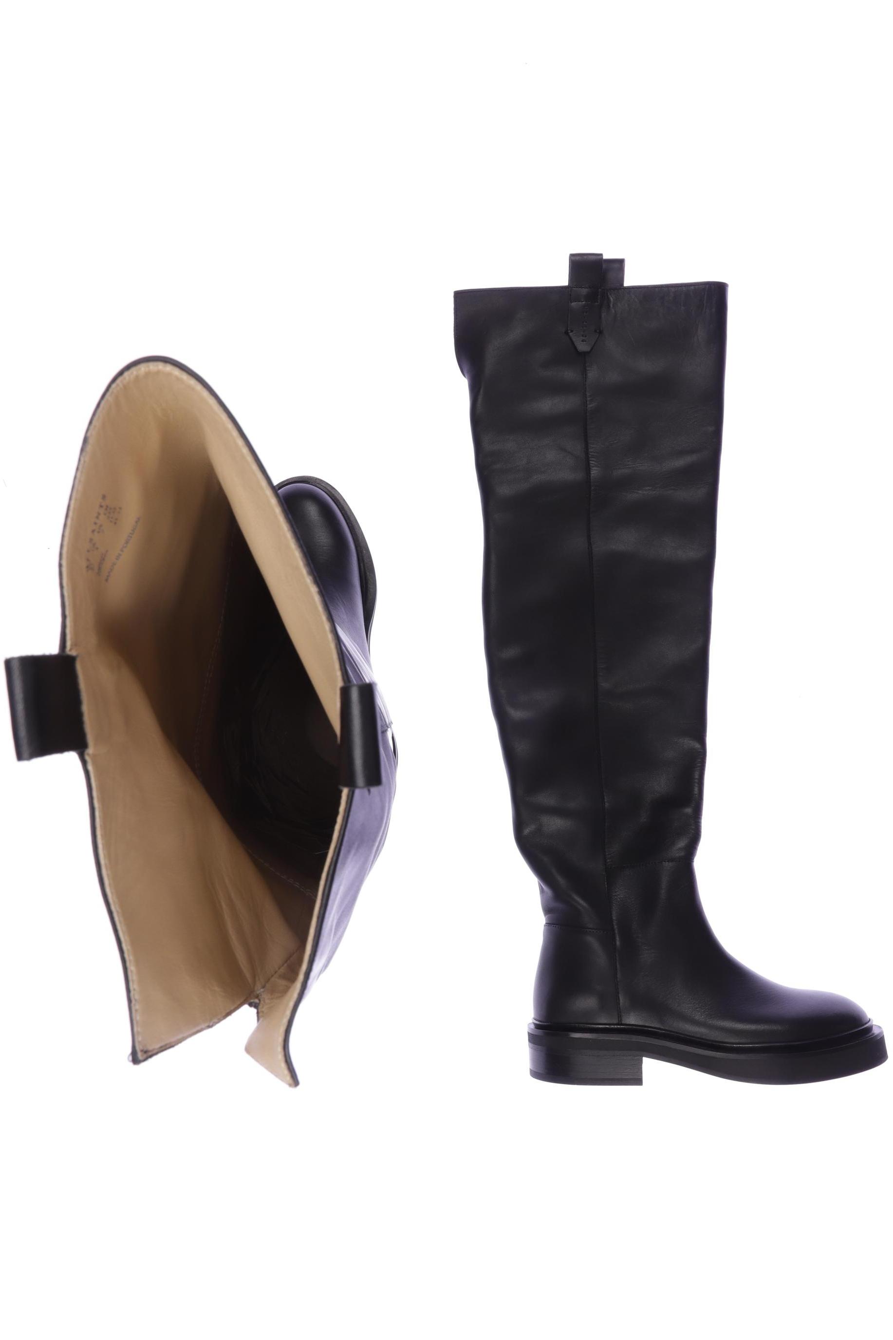 

All Saints Damen Stiefel, schwarz, Gr. 37