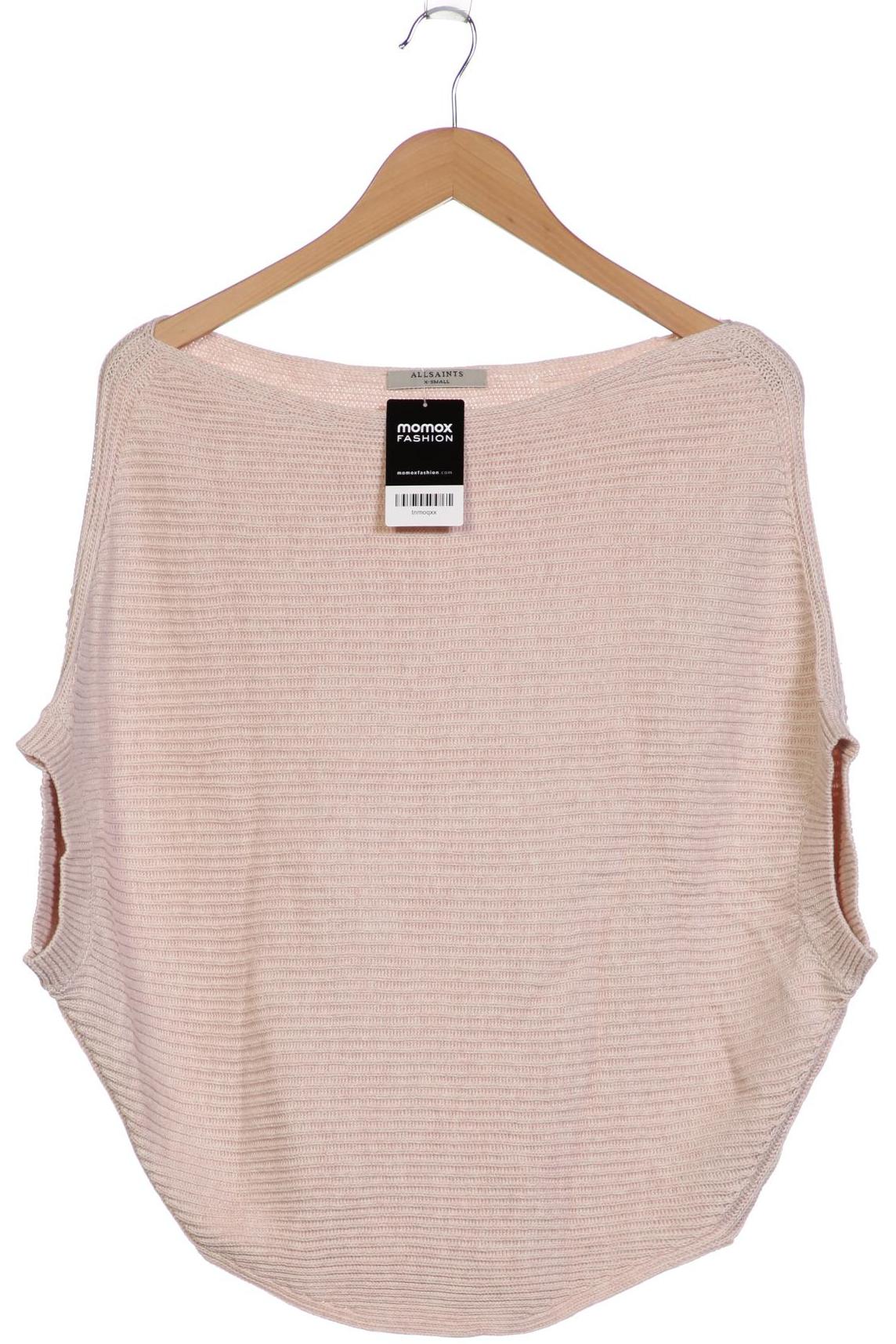 

All Saints Damen Pullover, pink, Gr. 34