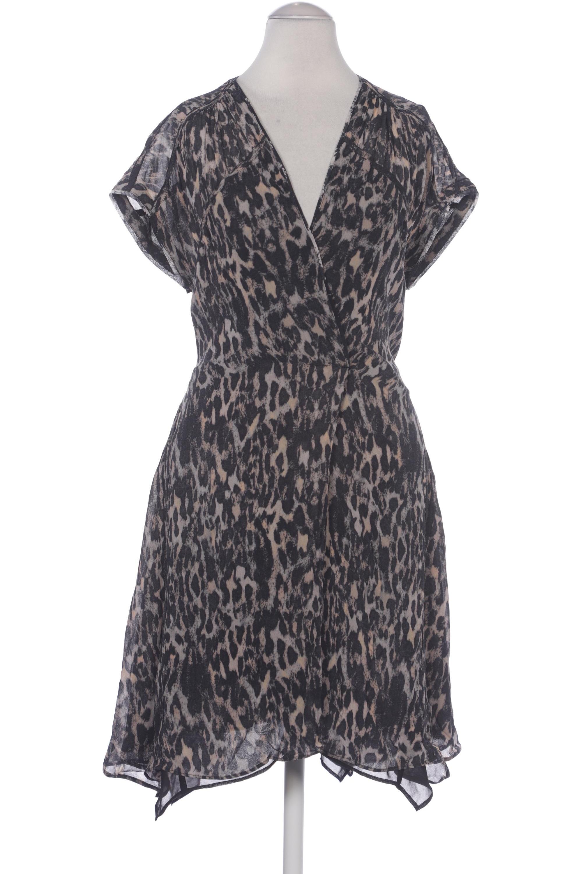 

All Saints Damen Kleid, schwarz, Gr. 34