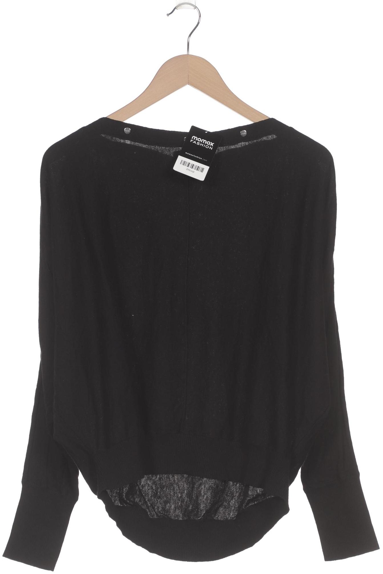 

All Saints Damen Pullover, schwarz, Gr. 42