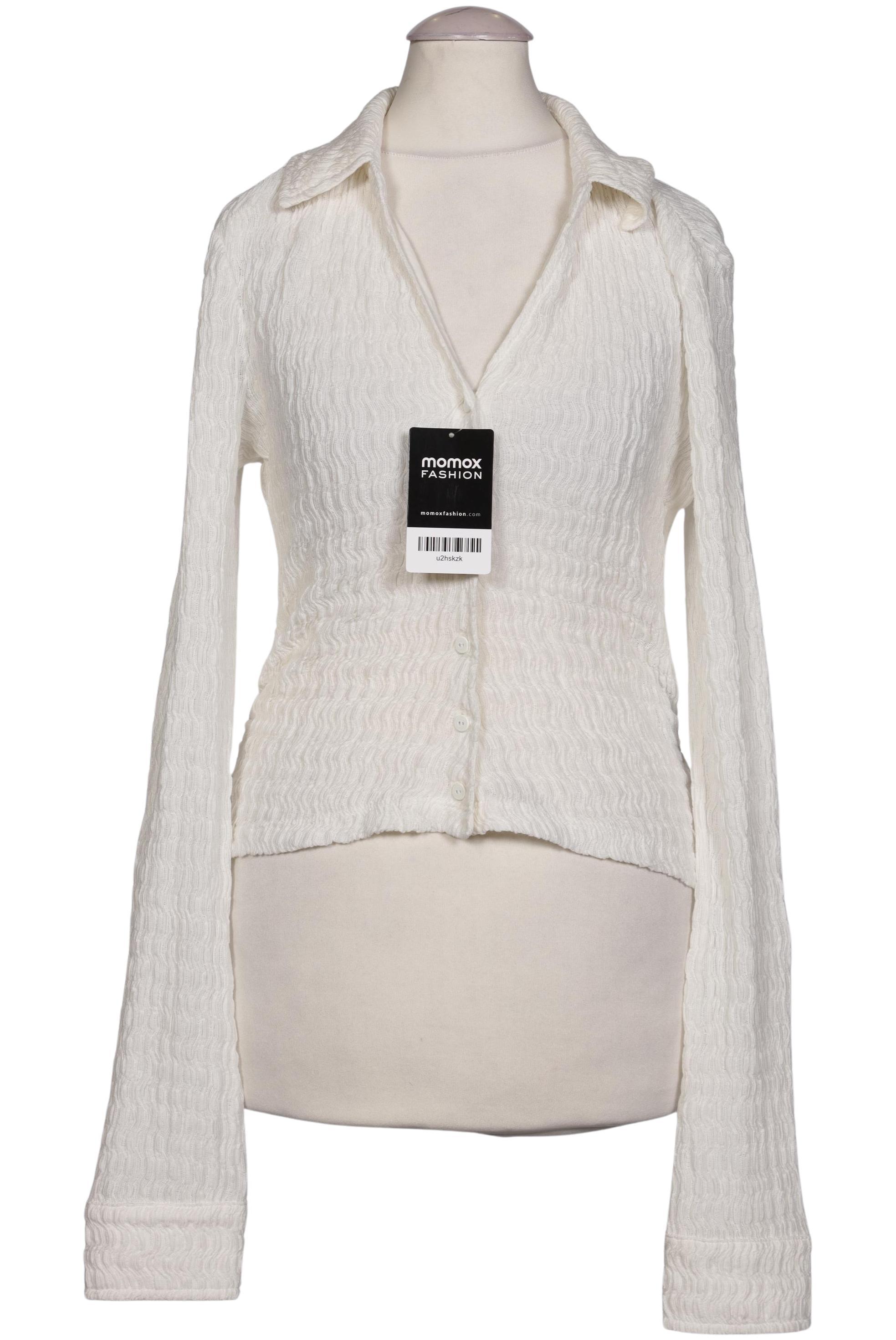 

All Saints Damen Bluse, cremeweiß, Gr. 34