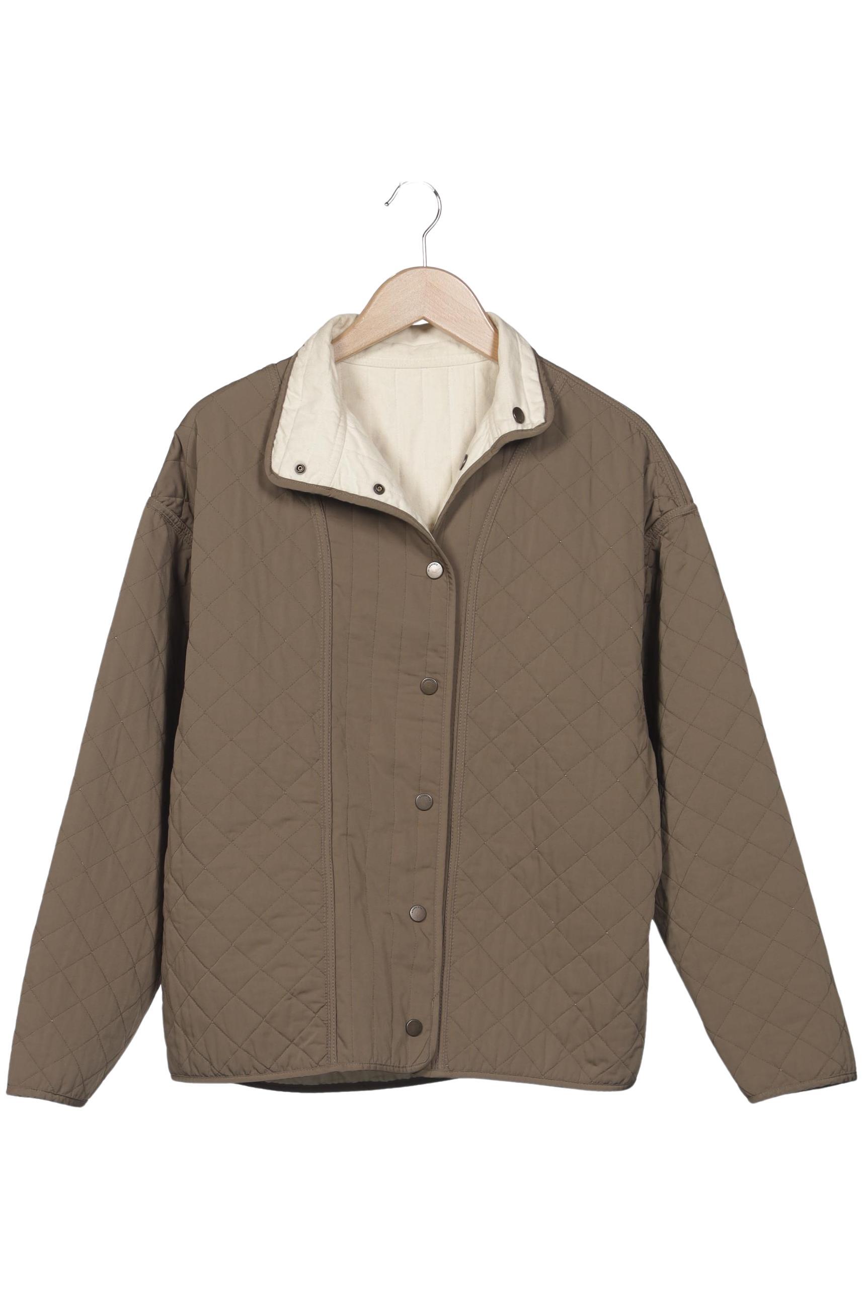 

All Saints Damen Jacke, beige, Gr. 44