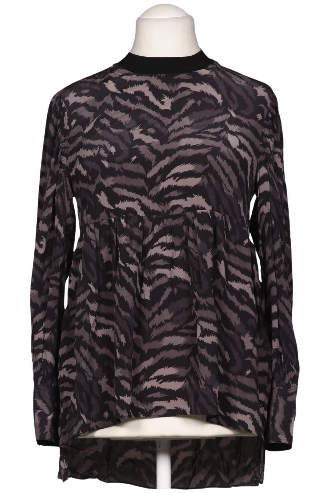 

All Saints Damen Bluse, grau, Gr. 38