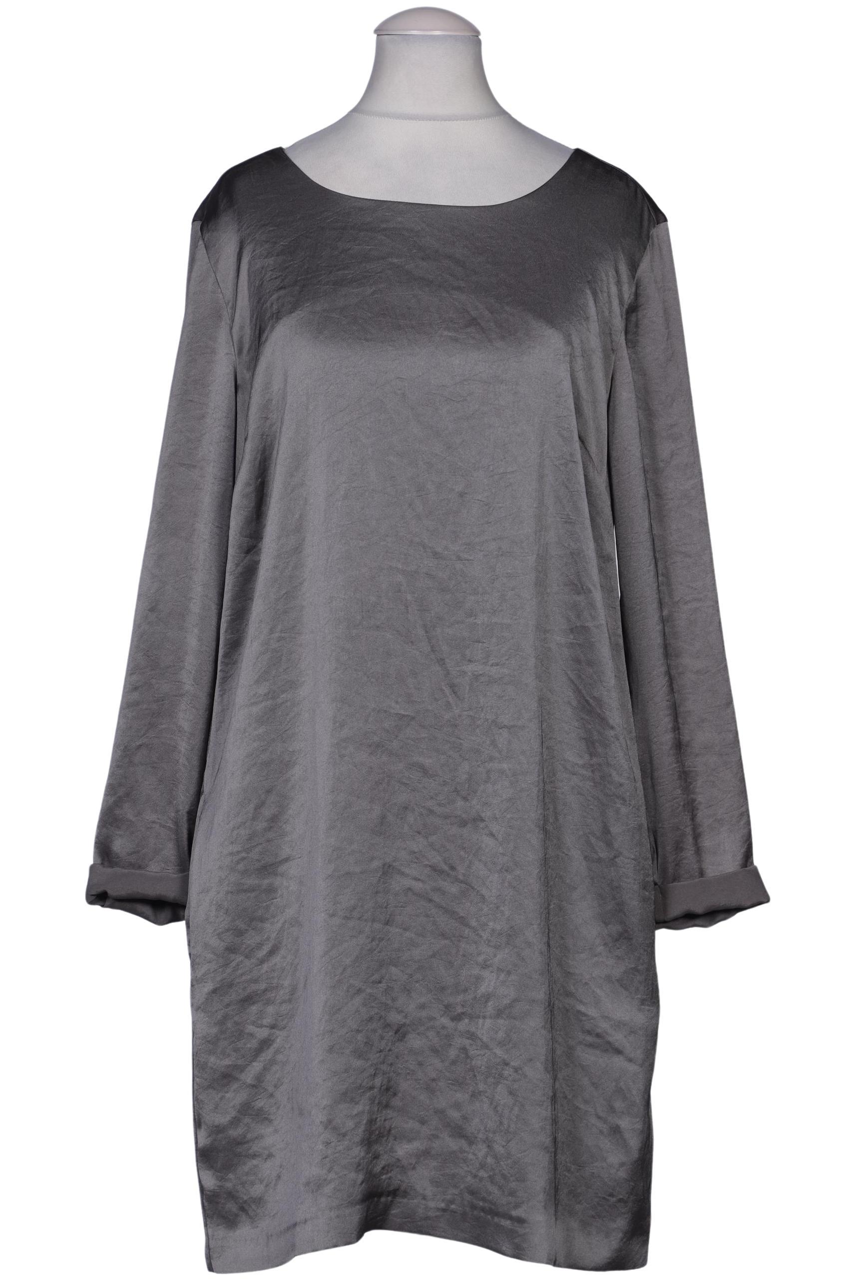 

All Saints Damen Kleid, grau, Gr. 34