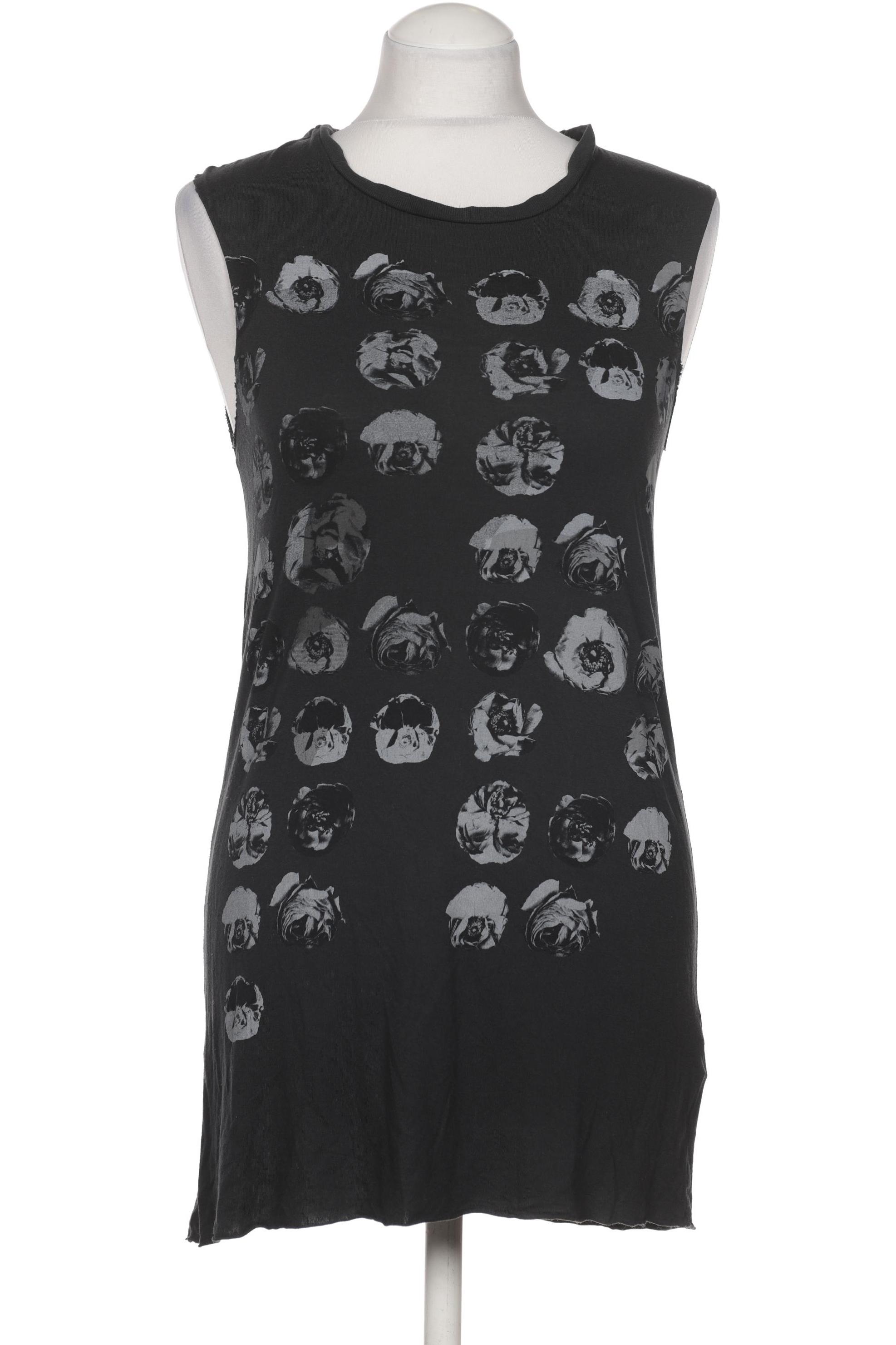 

All Saints Damen Top, grau, Gr. 38