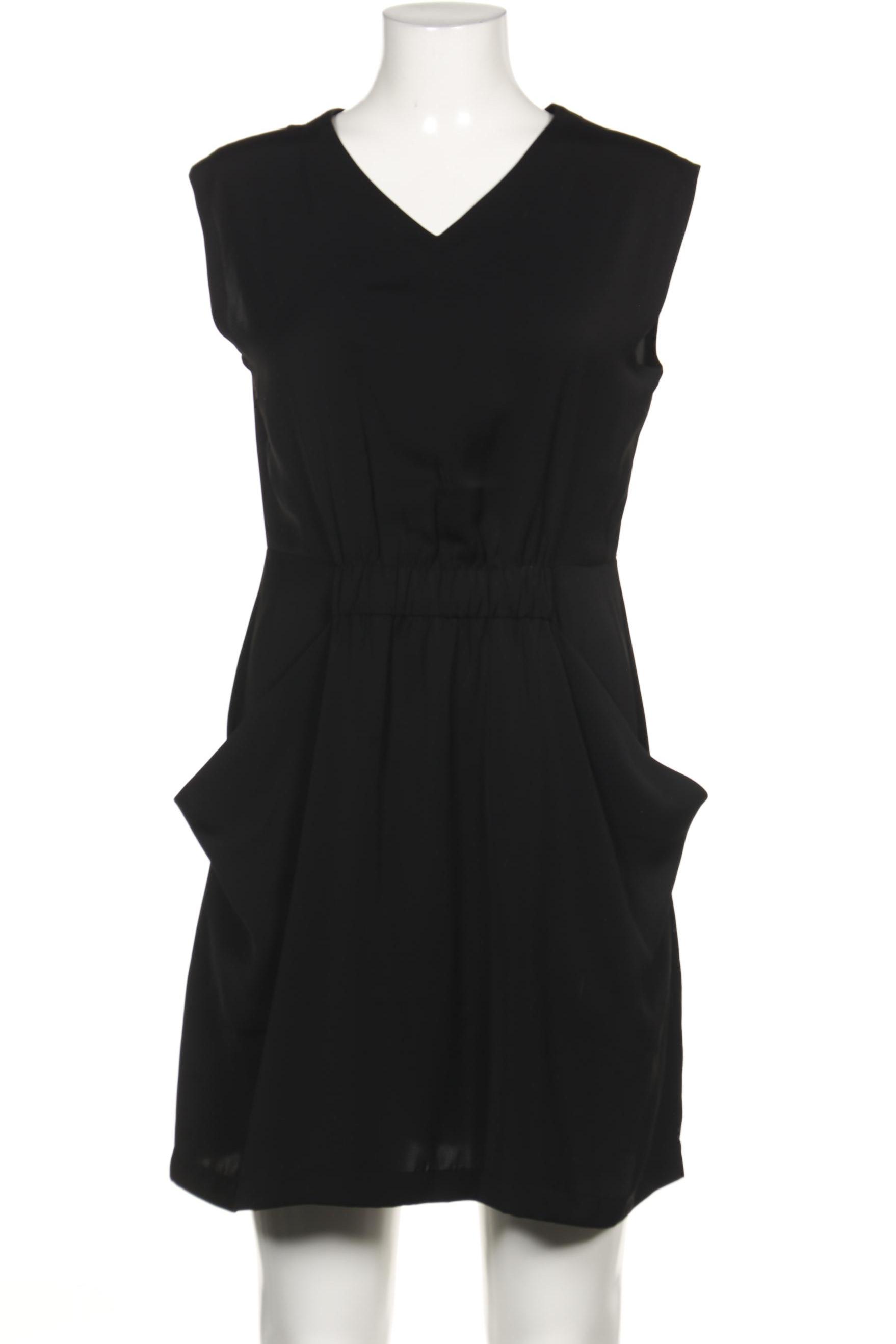 

All Saints Damen Kleid, schwarz, Gr. 38