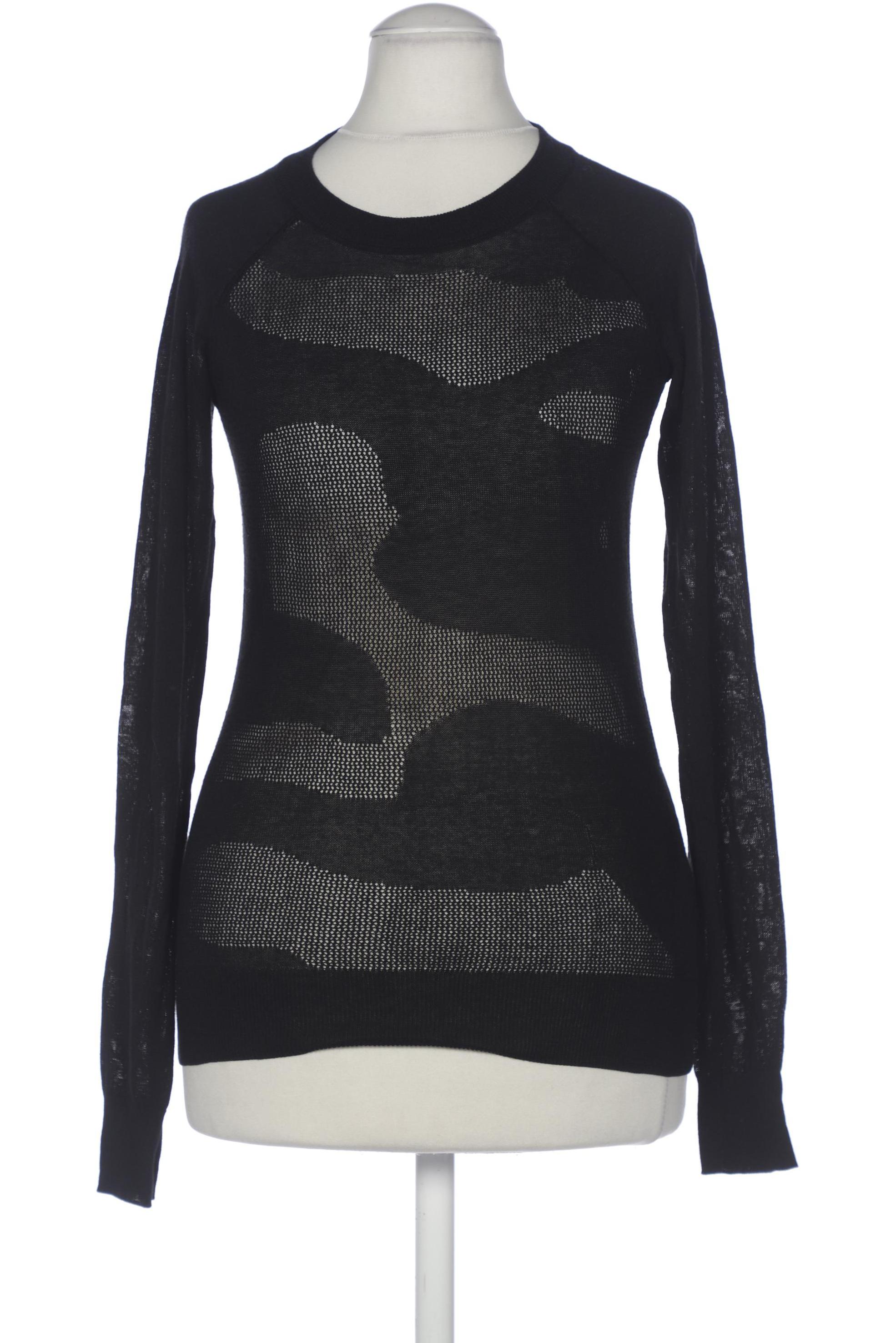 

All Saints Damen Pullover, schwarz, Gr. 34