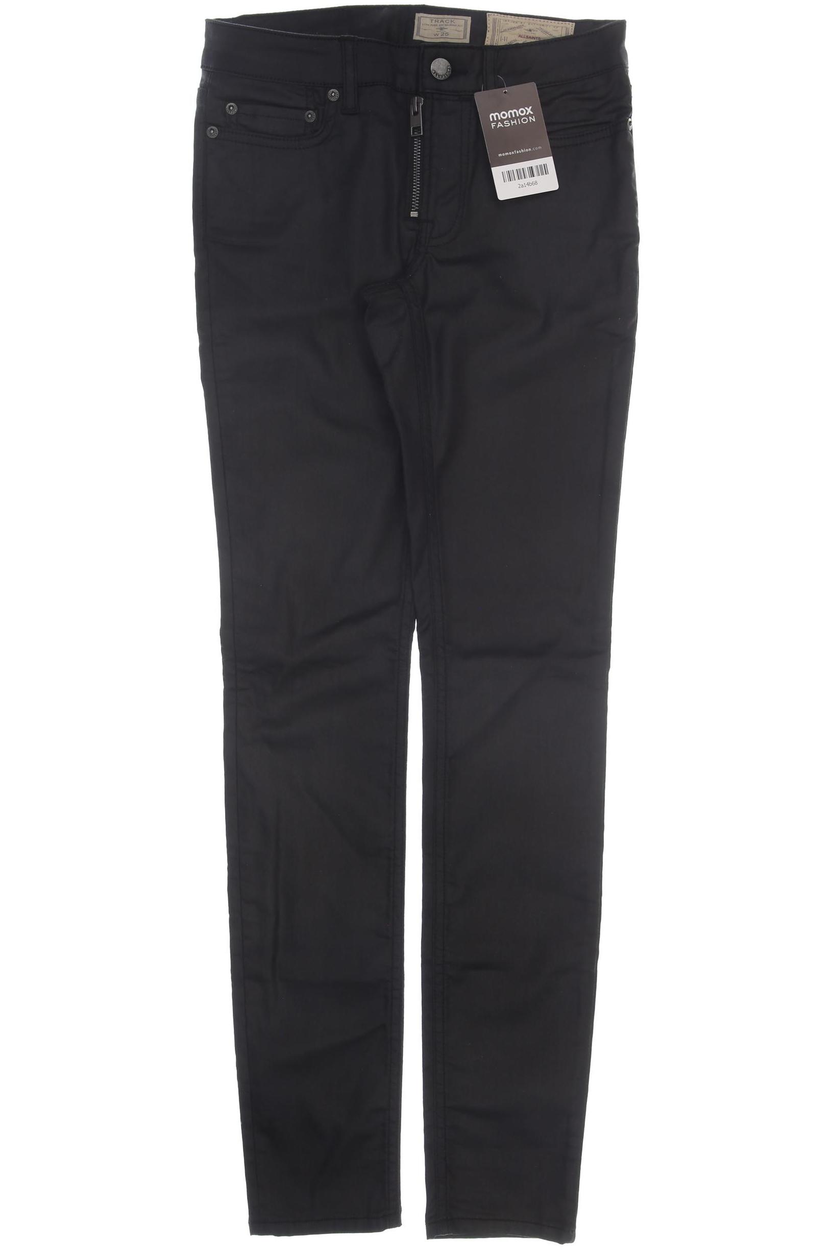 

All Saints Damen Jeans, braun