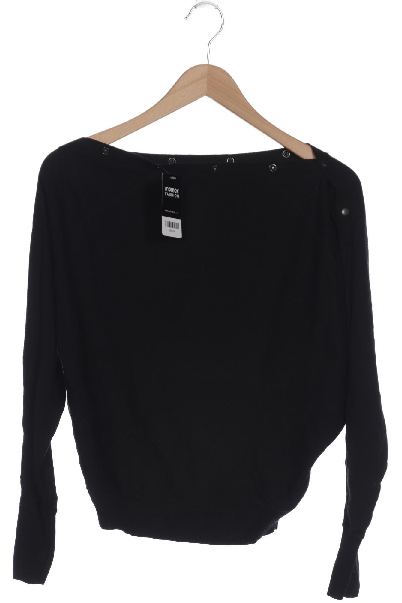 

All Saints Damen Pullover, schwarz, Gr. 36