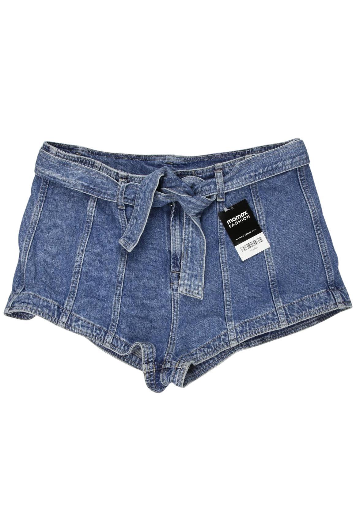 

All Saints Damen Shorts, blau, Gr. 30