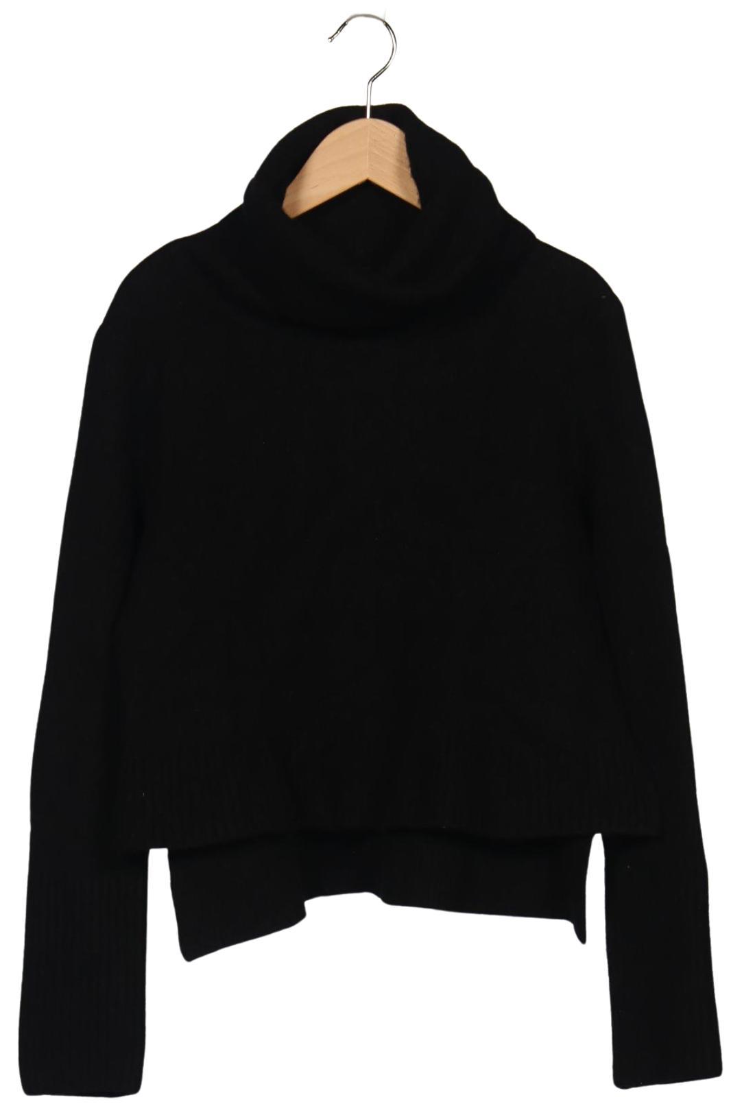 

All Saints Damen Pullover, schwarz, Gr. 42